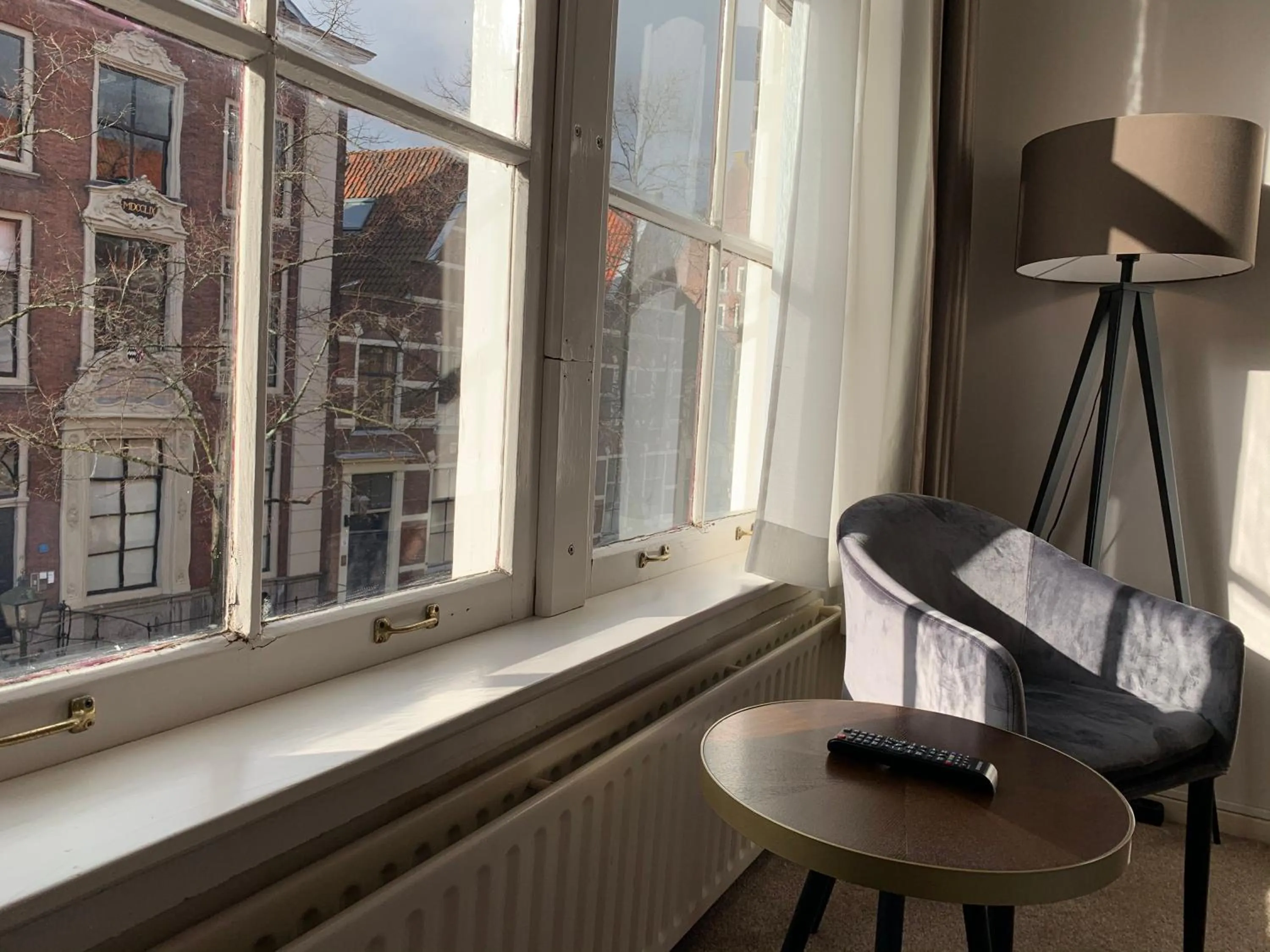 View (from property/room) in Hotel Grand Canal