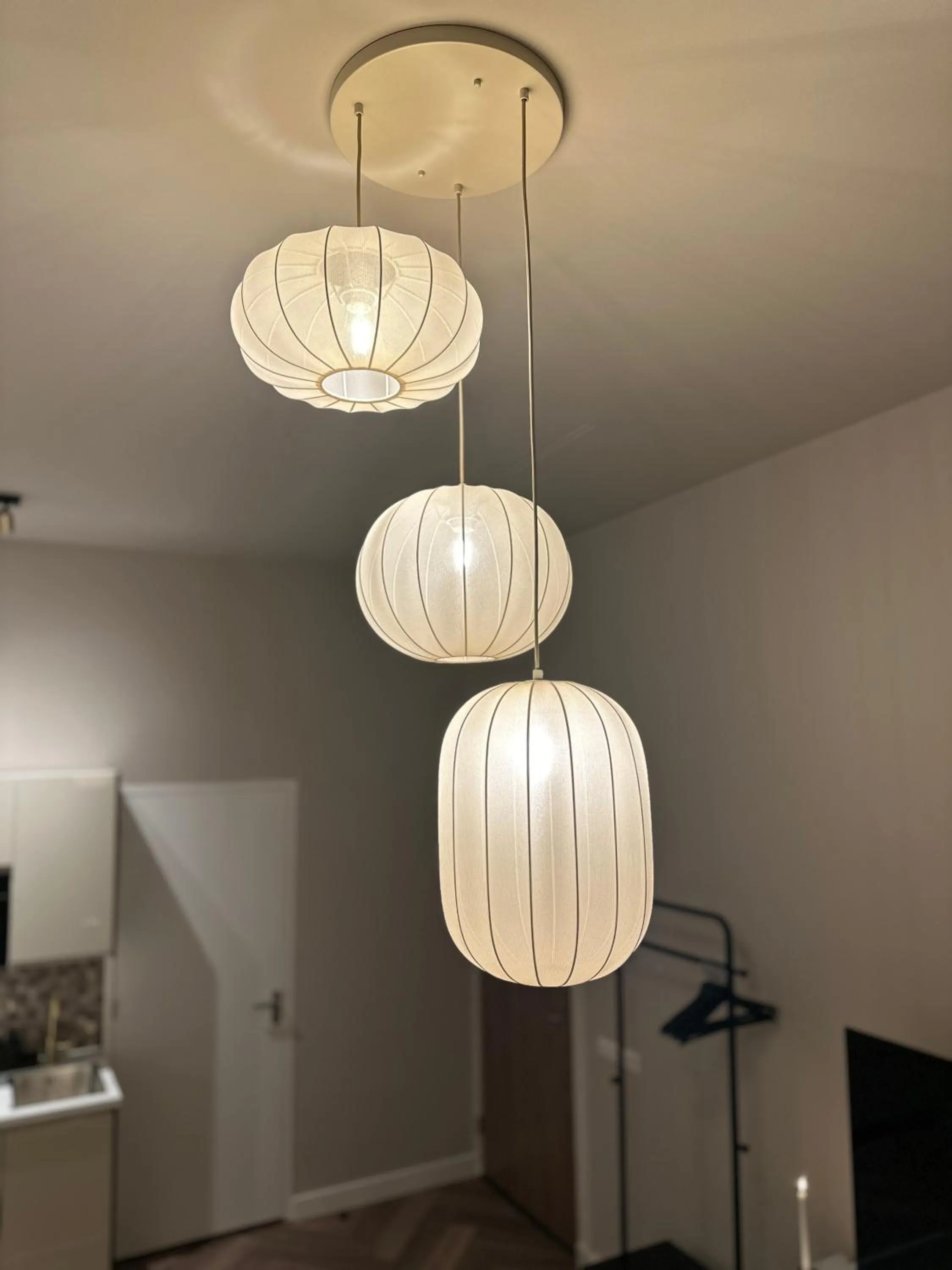 Decorative detail in Hotel Grand Canal