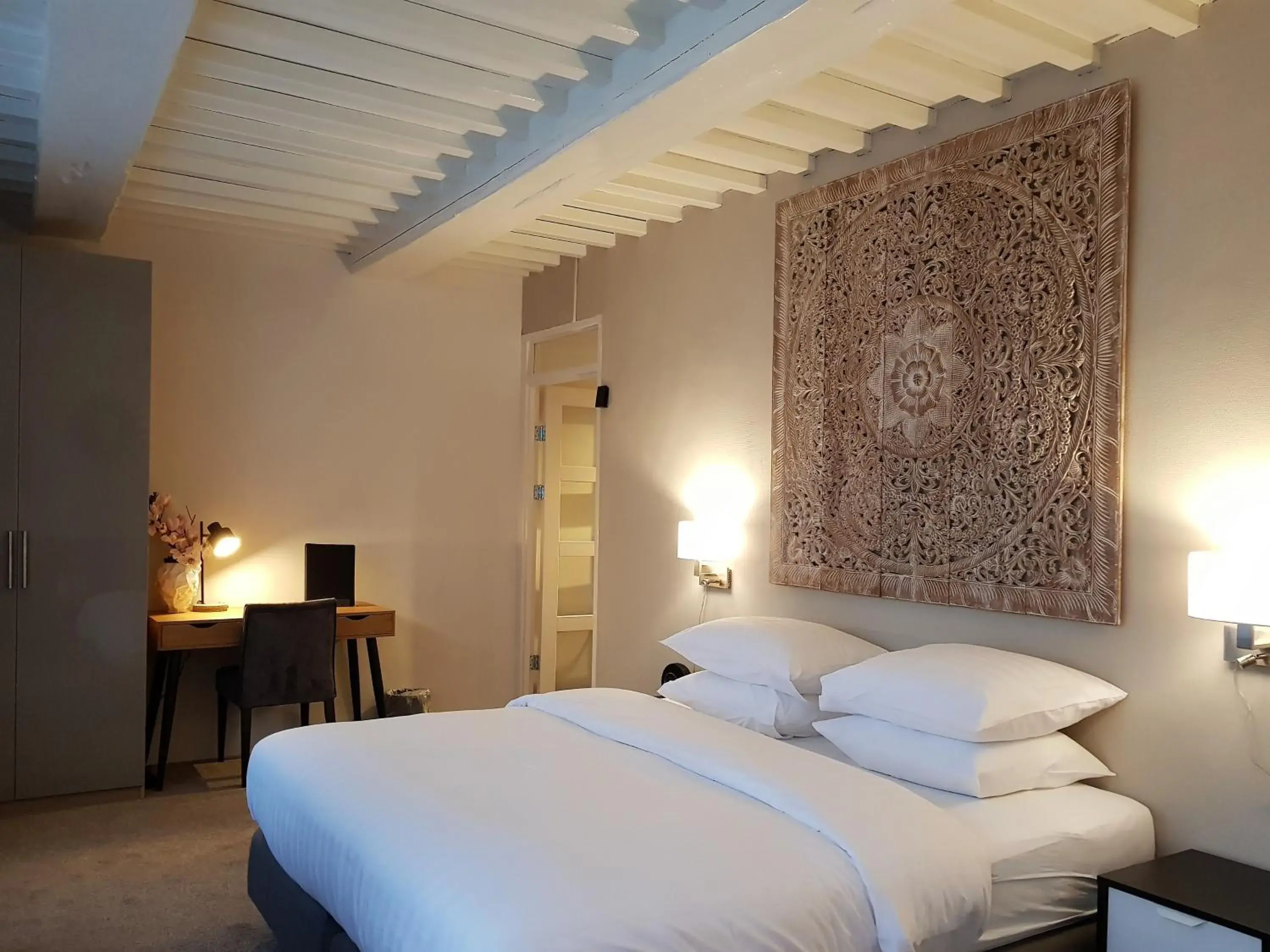 Junior Suite in Hotel Grand Canal Junior Suite in Hotel Grand Canal