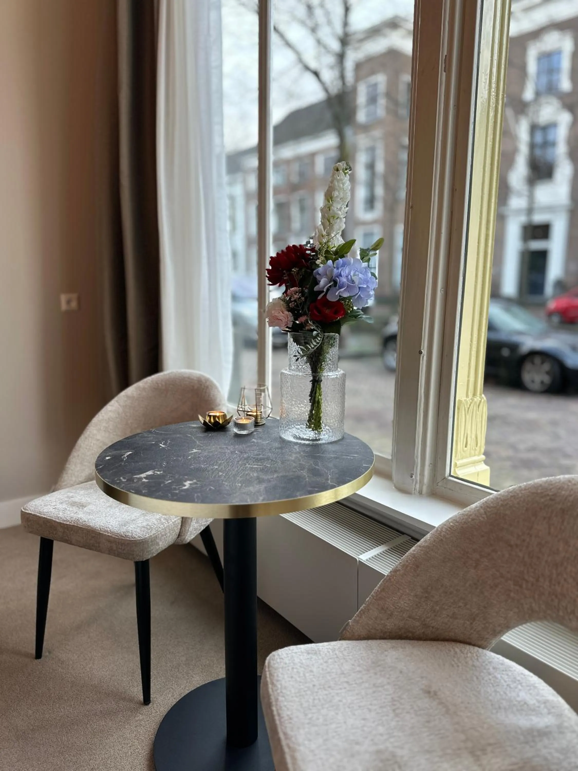 View (from property/room) in Hotel Grand Canal