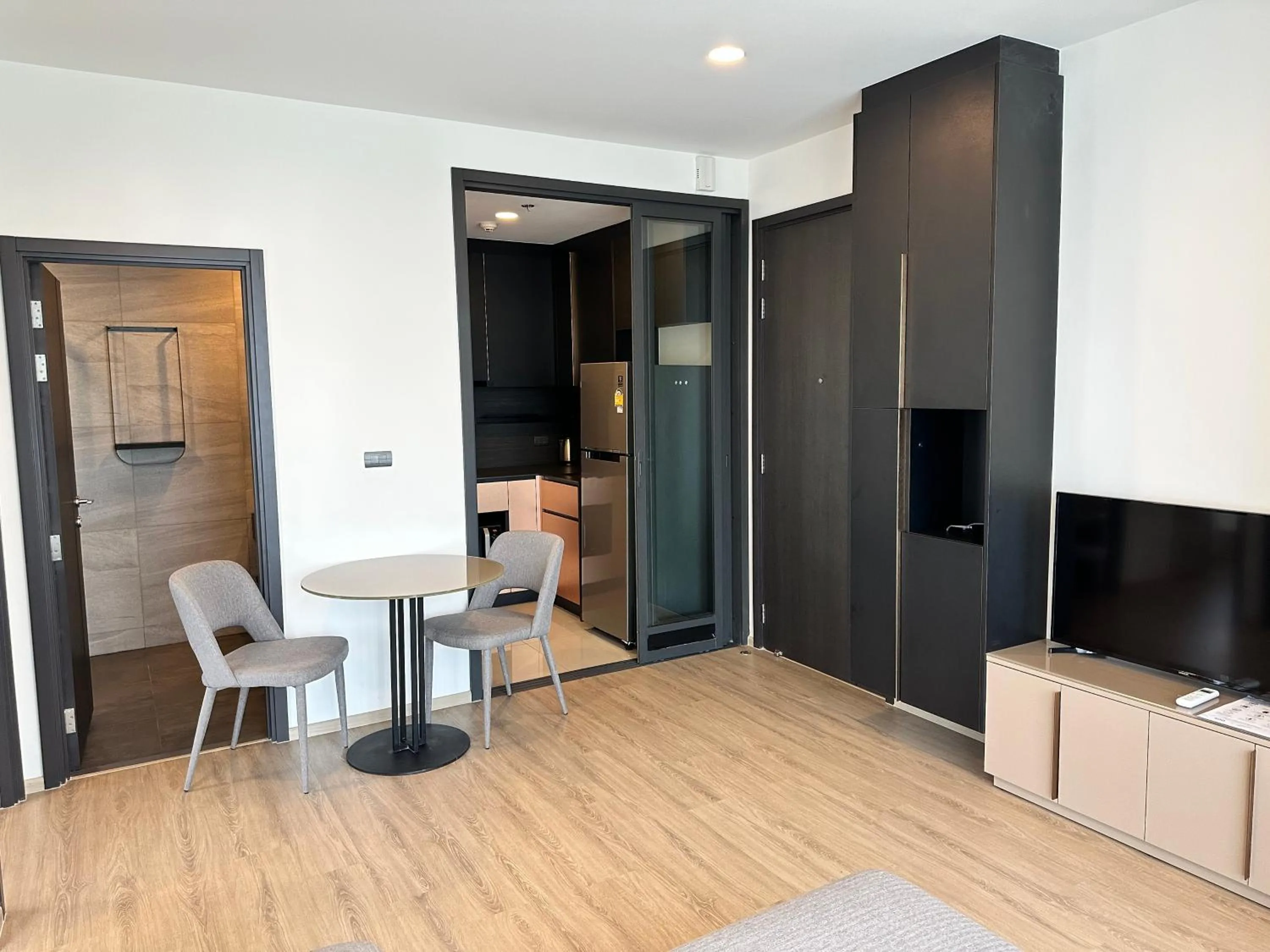 TV and multimedia in EDGE Central Pattaya