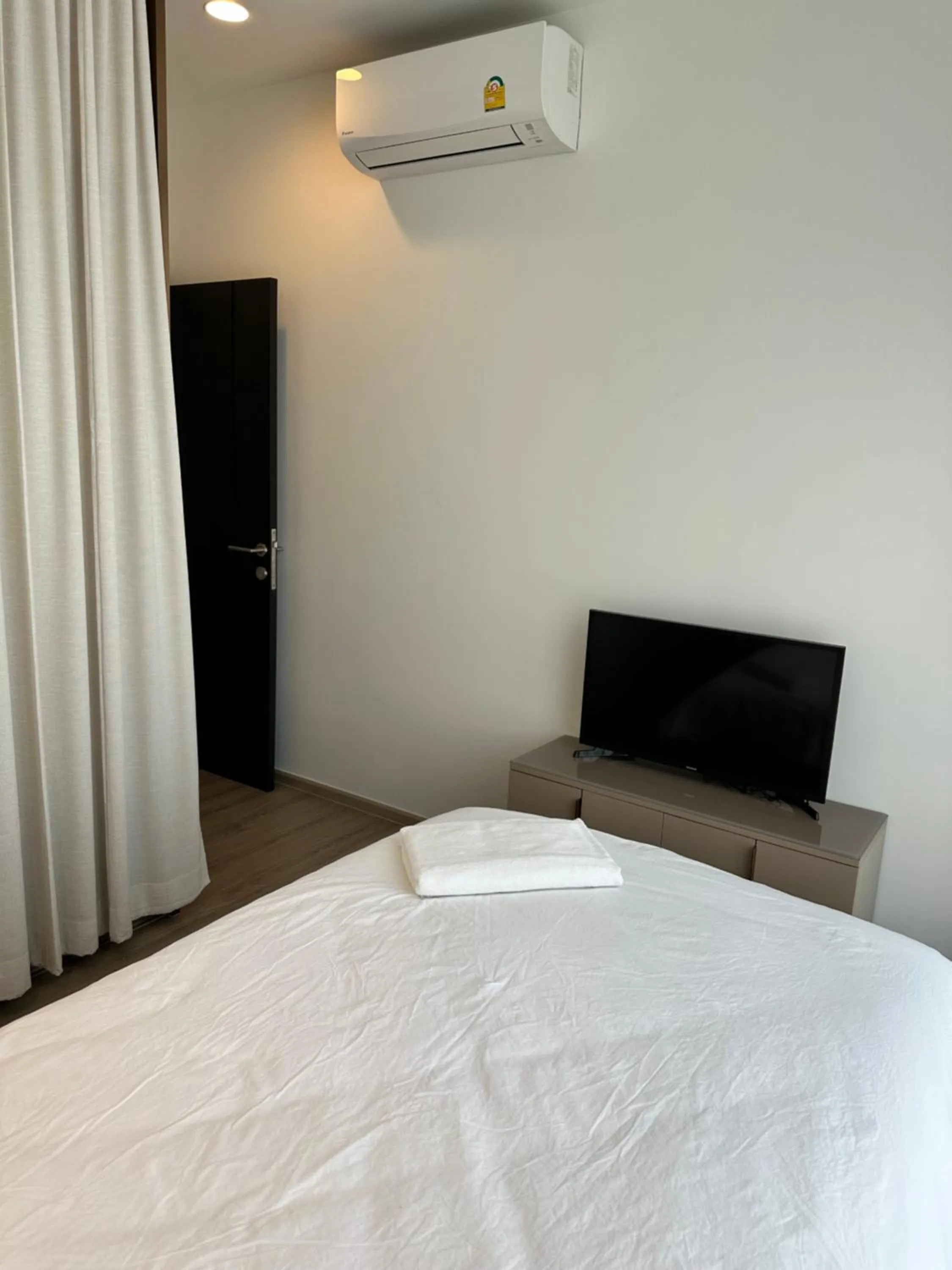 Bed in EDGE Central Pattaya
