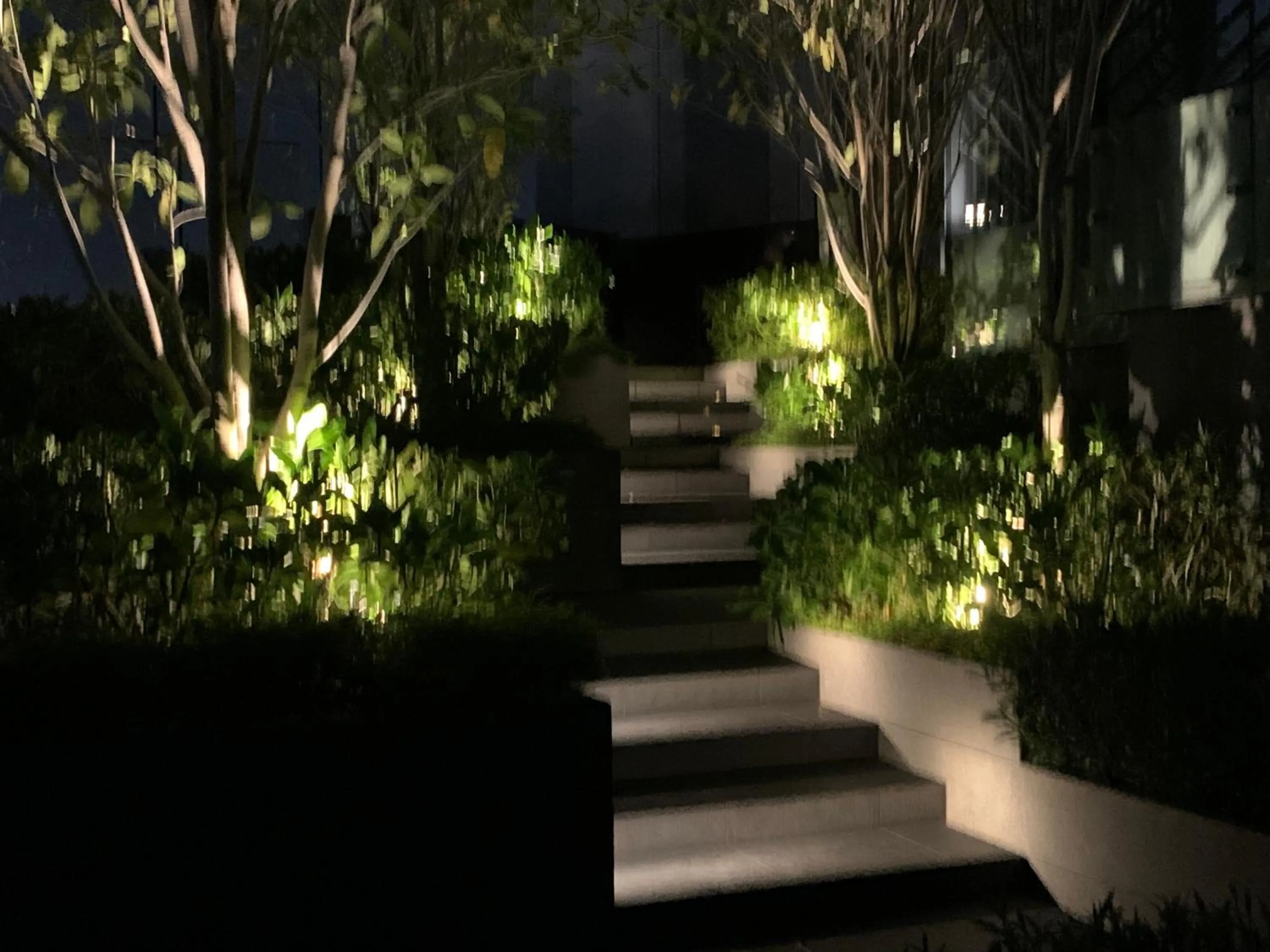 Night in EDGE Central Pattaya