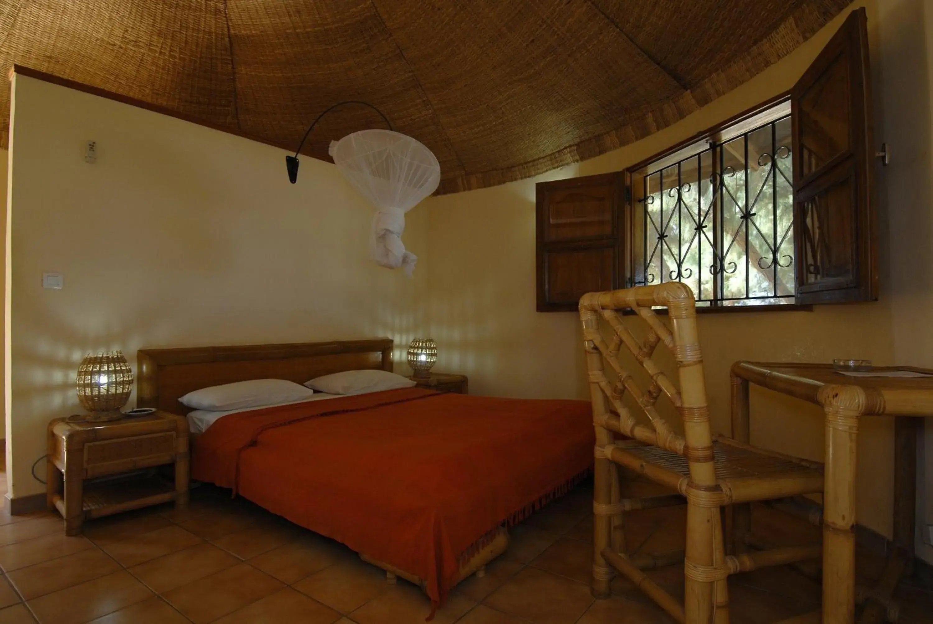 Photo of the whole room, Bed in Hotel Cap Saint Louis Photo of the whole room, Bed in Hotel Cap Saint Louis