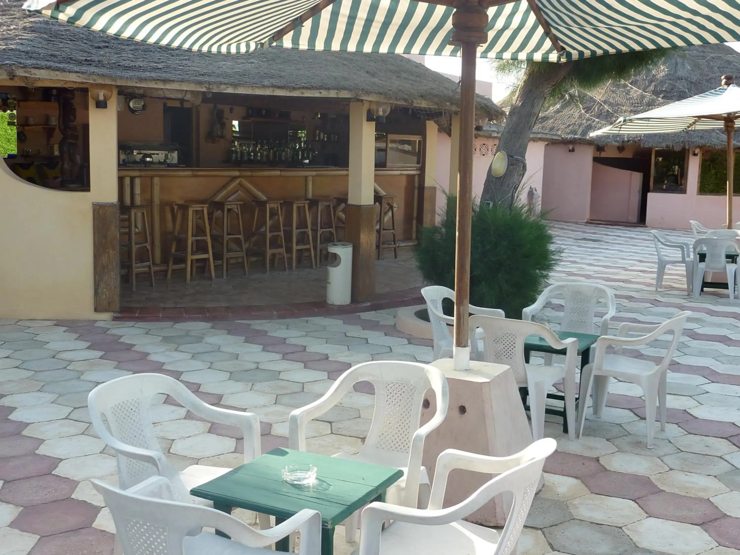 Restaurant/places to eat in Hotel Cap Saint Louis Restaurant/places to eat in Hotel Cap Saint Louis