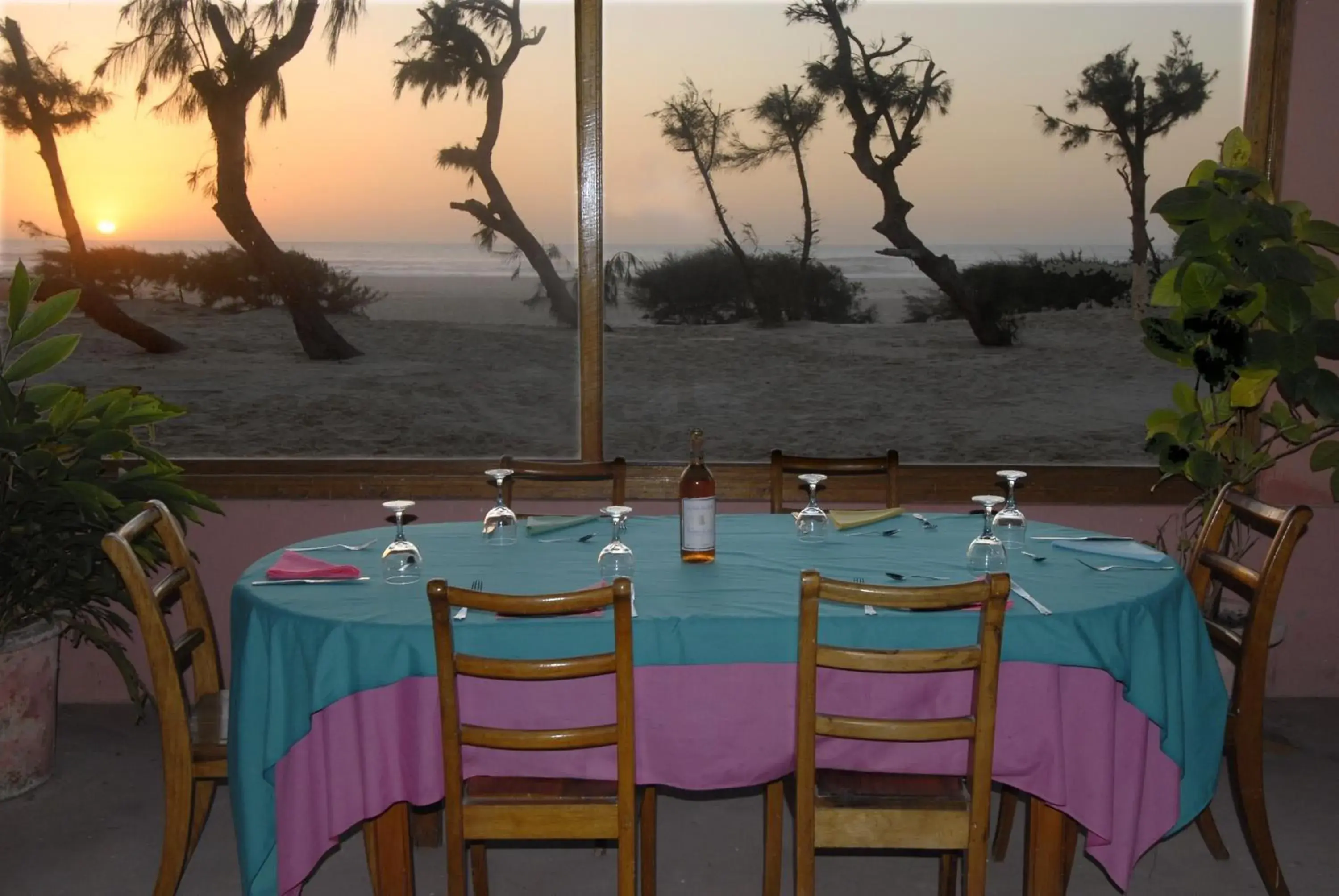 Restaurant/places to eat in Hotel Cap Saint Louis Restaurant/places to eat in Hotel Cap Saint Louis