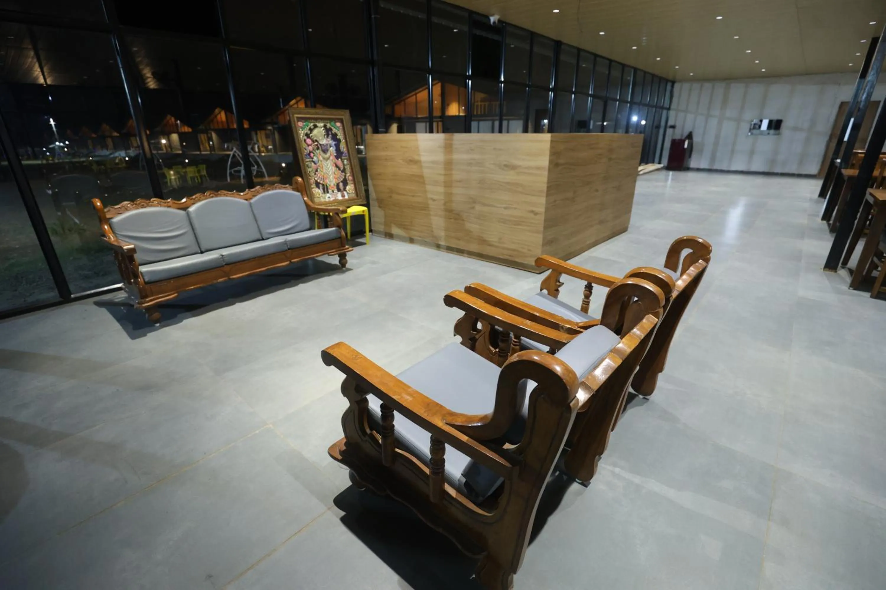 Facade/entrance in Shreephal luxurious Resort- Best resort in saputara