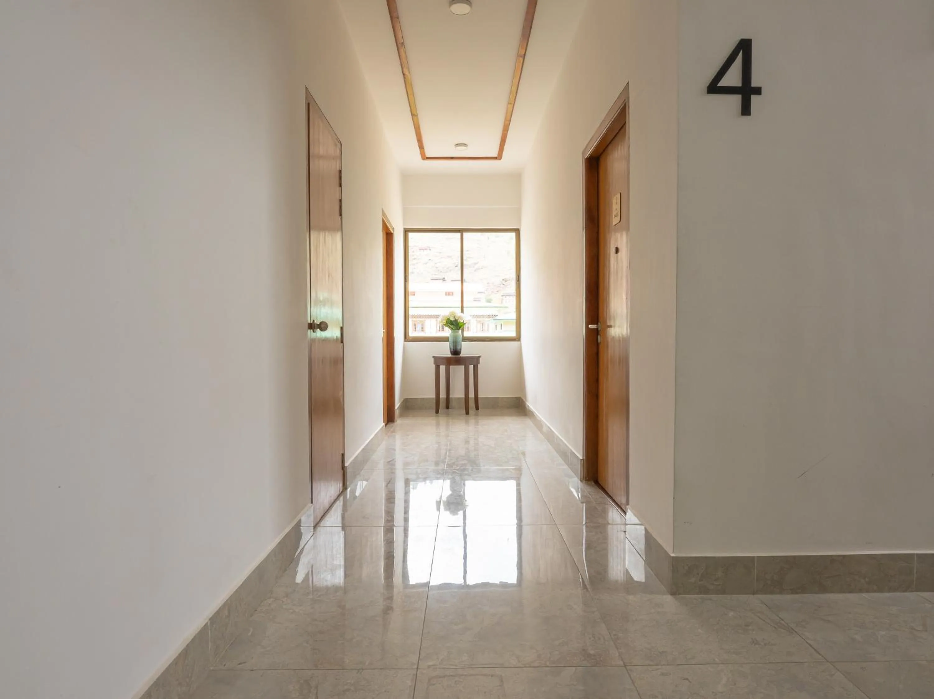 Property building in Hotel Samye - Best Hotel In Thimphu