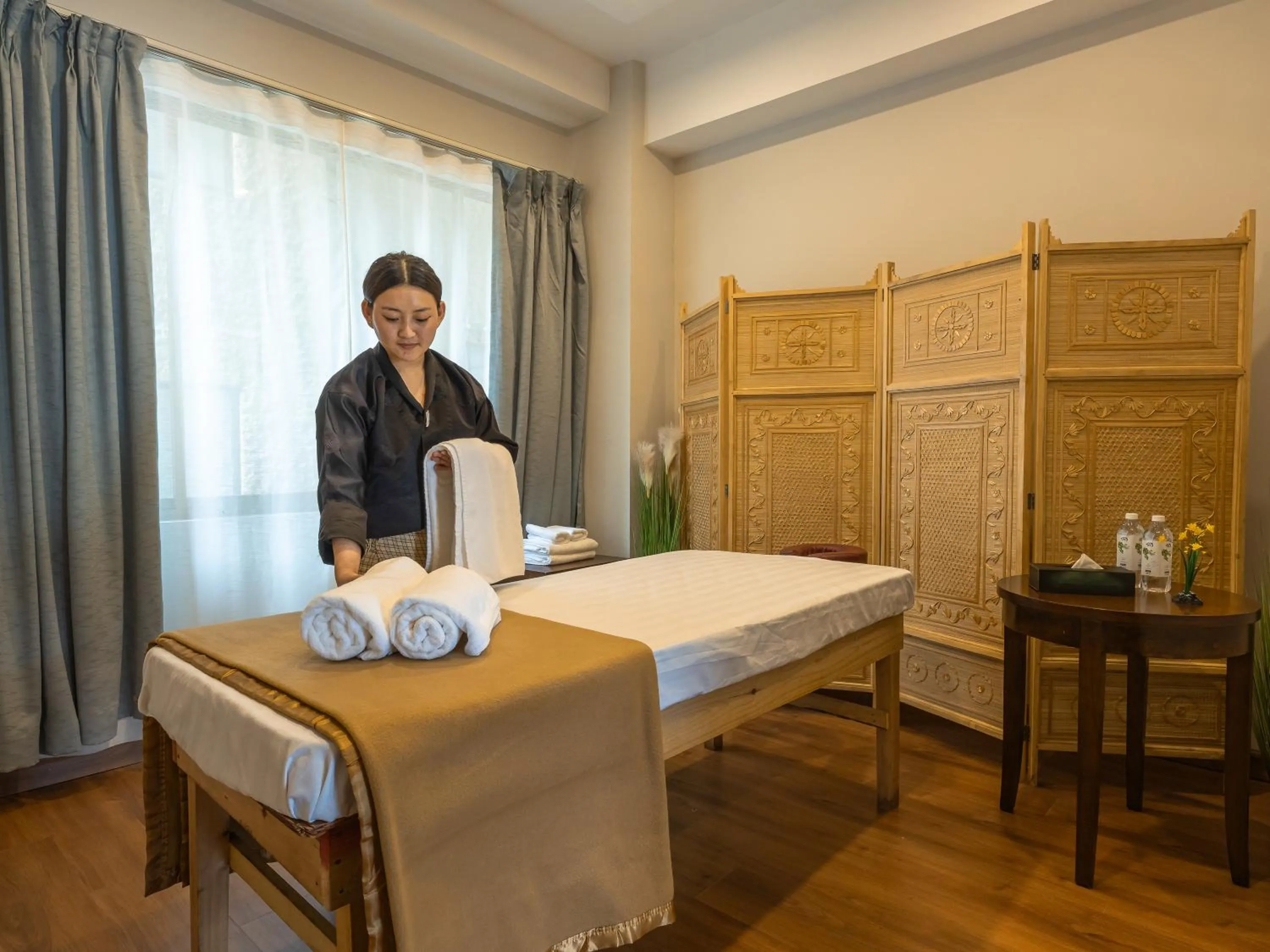 Property building in Hotel Samye - Best Hotel In Thimphu