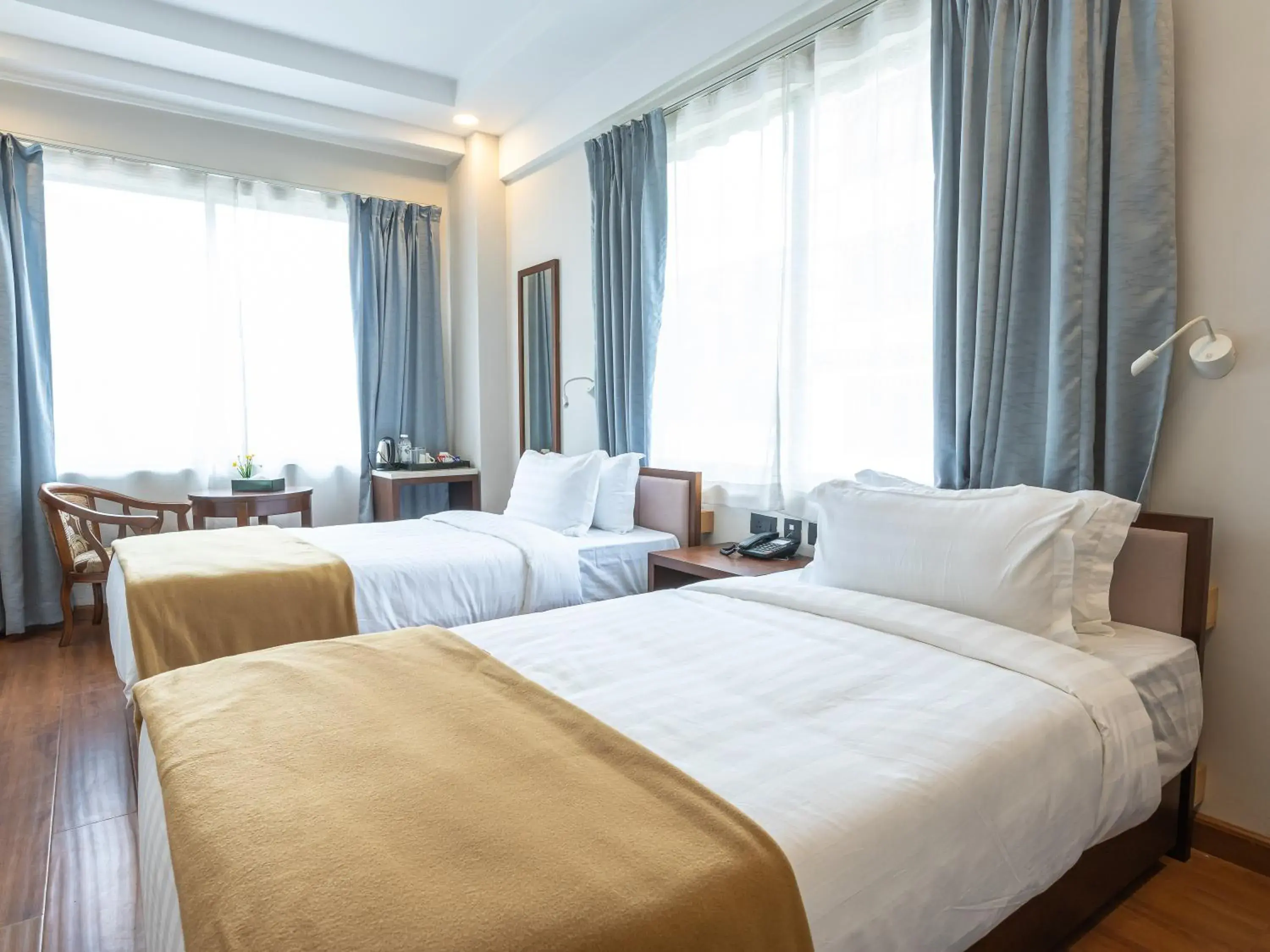 Property building, Bed in Hotel Samye - Best Hotel In Thimphu Property building, Bed in Hotel Samye - Best Hotel In Thimphu