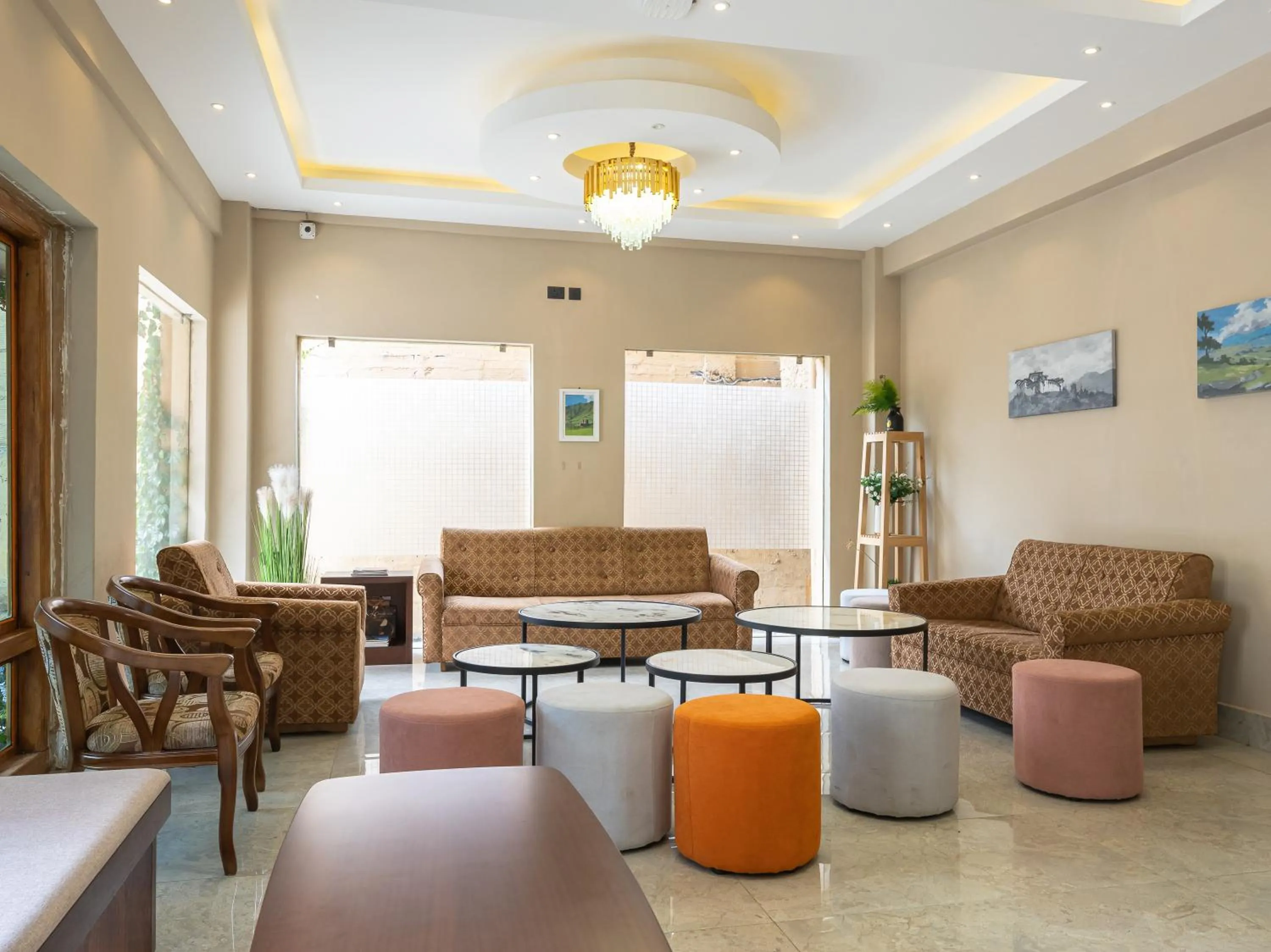 Property building in Hotel Samye - Best Hotel In Thimphu