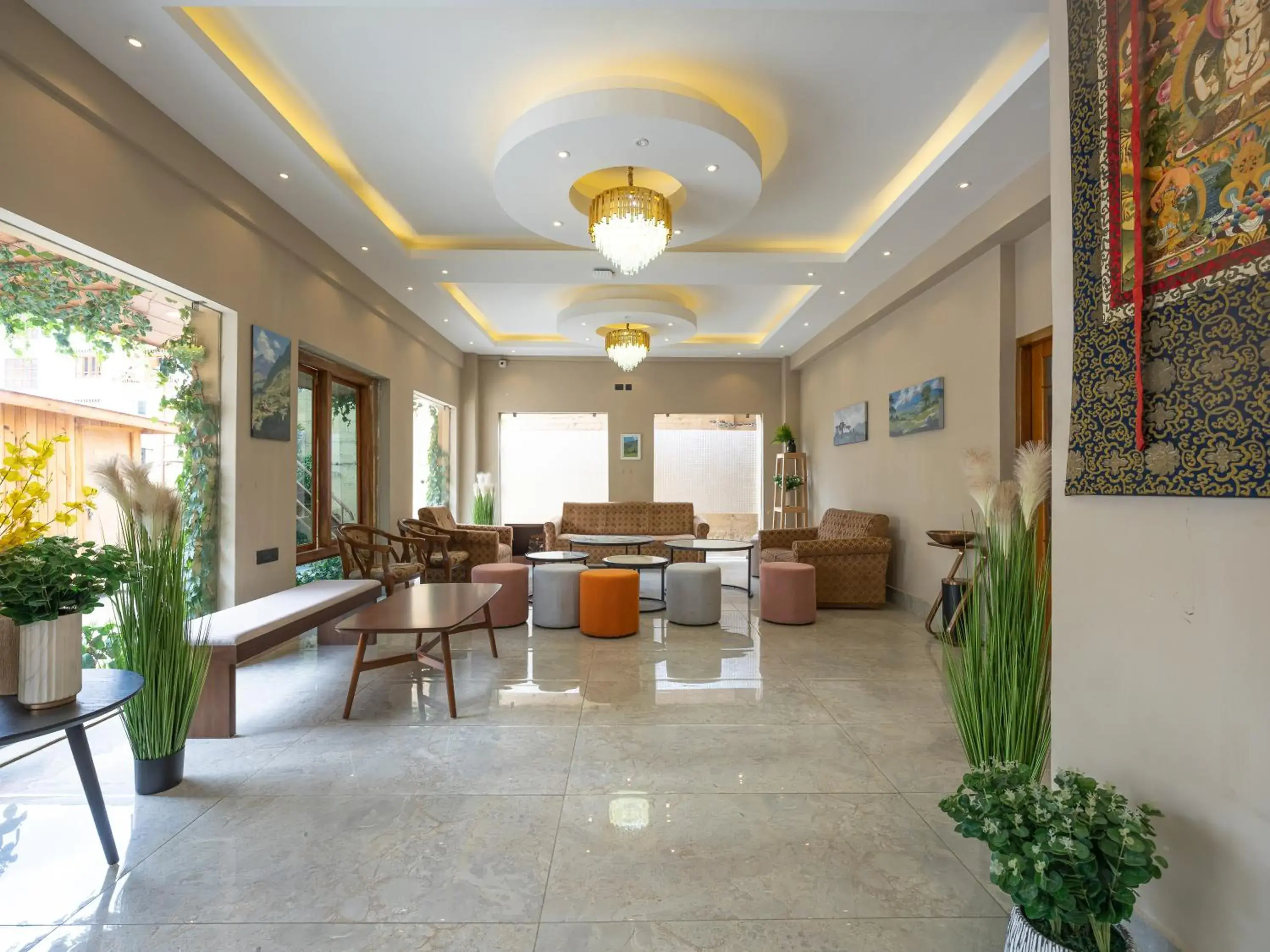 Hotel Samye - Best Hotel In Thimphu Hotel Samye - Best Hotel In Thimphu