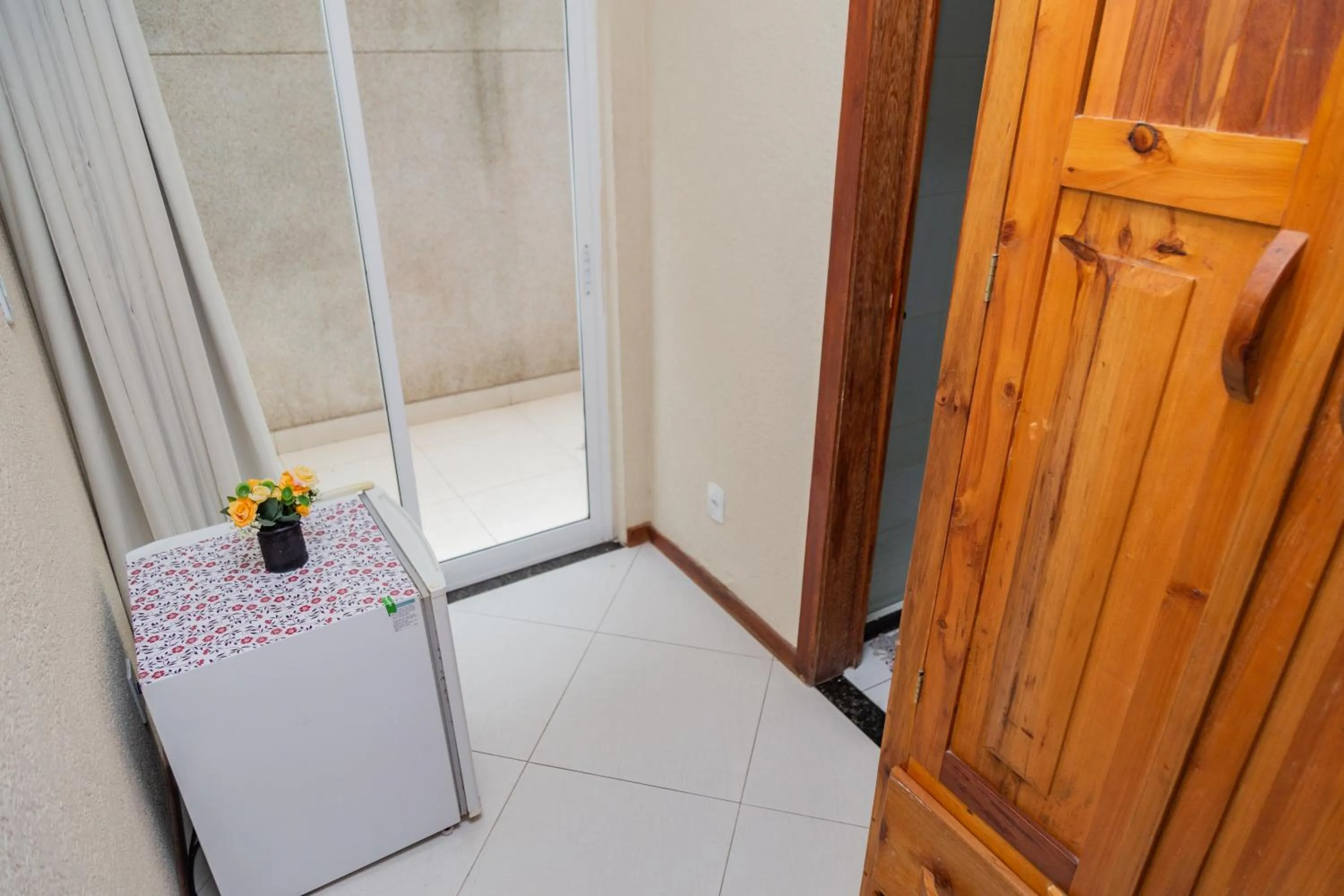 Bedroom in Pousada Brisa do Forte