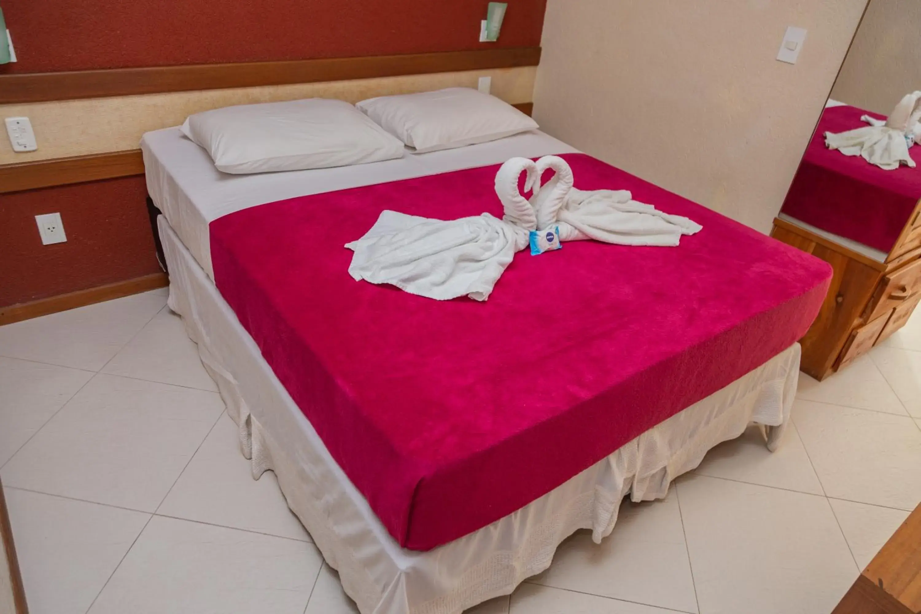 Standard Double or Twin Room in Pousada Brisa do Forte Standard Double or Twin Room in Pousada Brisa do Forte