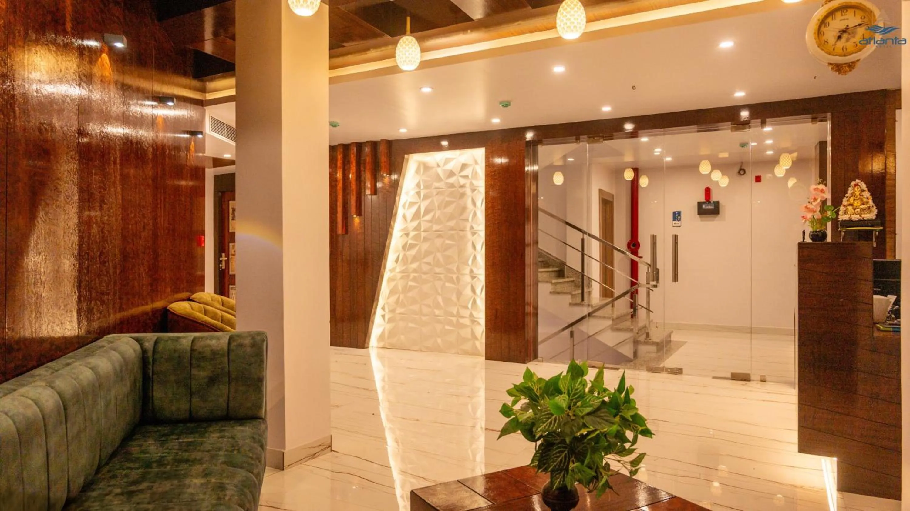 Hotel Atlanta - A Seaview Hotel