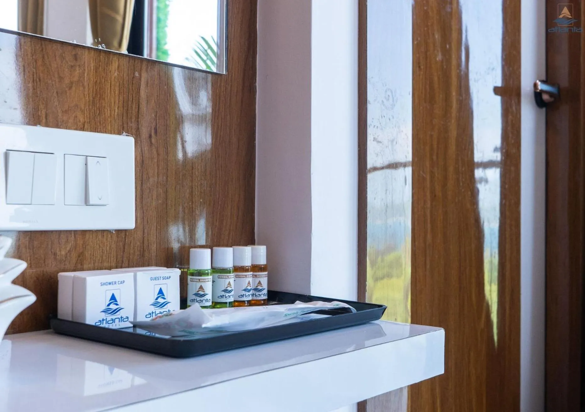 Hotel Atlanta - A Seaview Hotel