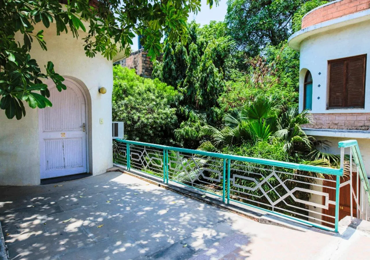 View (from property/room) in Hotel Inn Season - Art Deco Heritage Hotel in Jodhpur