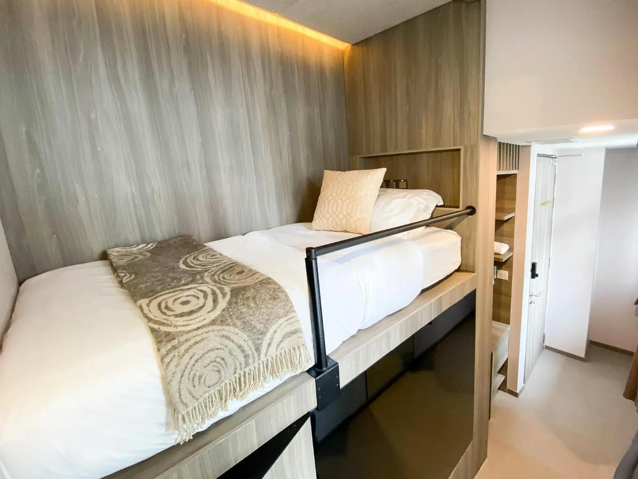Bed in ST Signature Tanjong Pagar Bed in ST Signature Tanjong Pagar