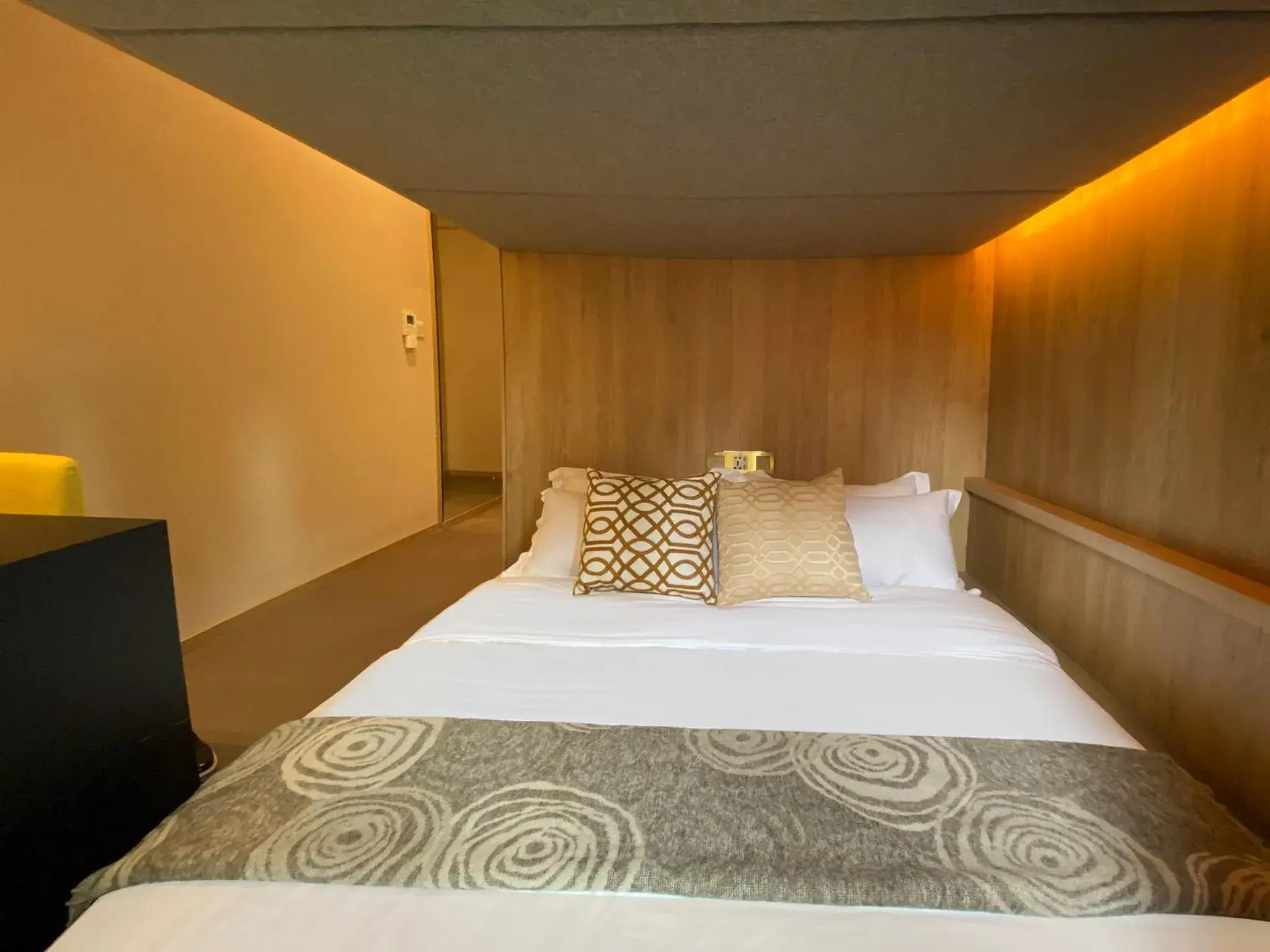 Bed in ST Signature Tanjong Pagar Bed in ST Signature Tanjong Pagar