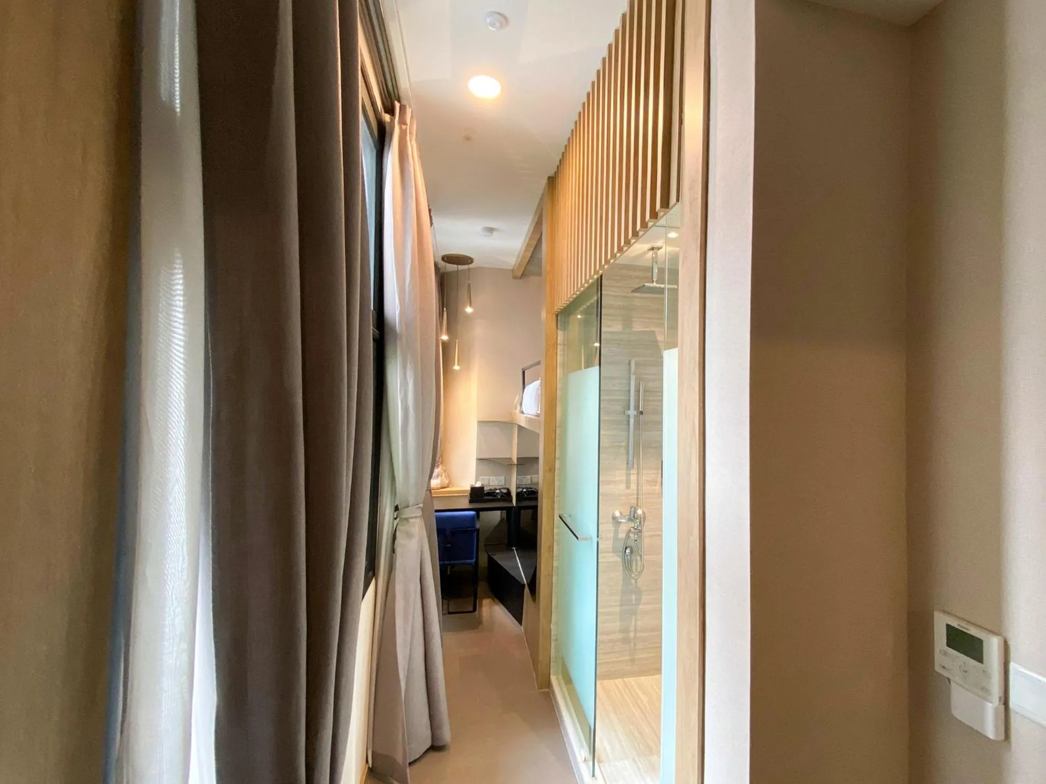 Bedroom in ST Signature Tanjong Pagar