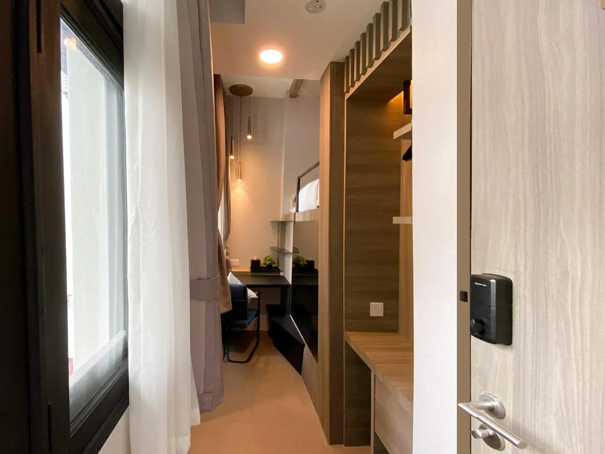 Bedroom in ST Signature Tanjong Pagar Bedroom in ST Signature Tanjong Pagar