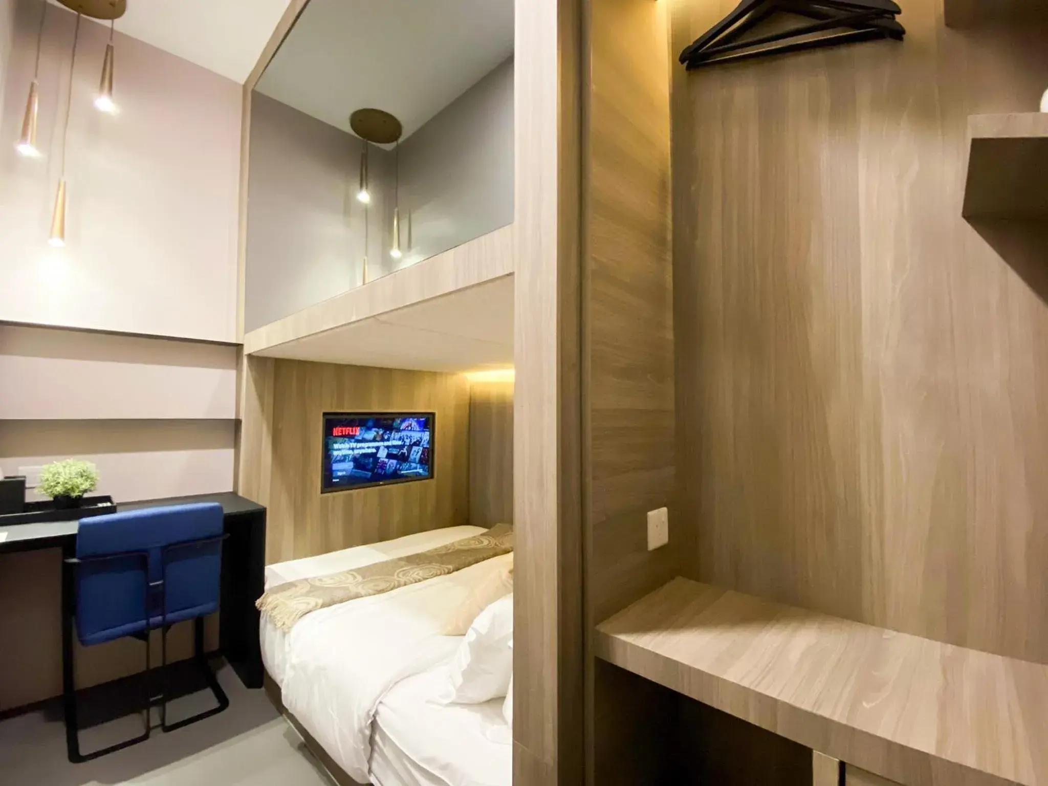 Bed in ST Signature Tanjong Pagar Bed in ST Signature Tanjong Pagar