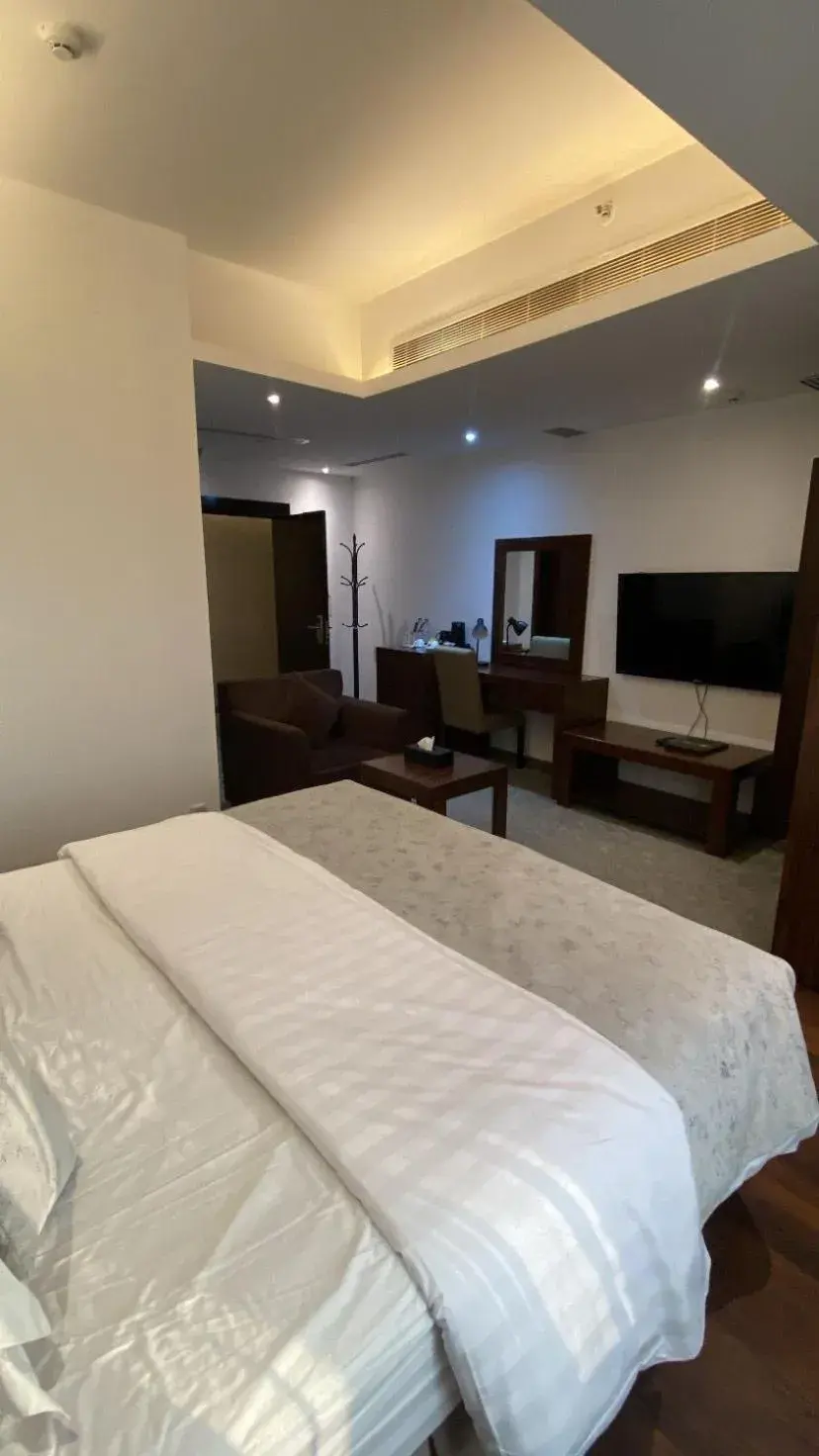 King Room in Helat Hotel King Room in Helat Hotel