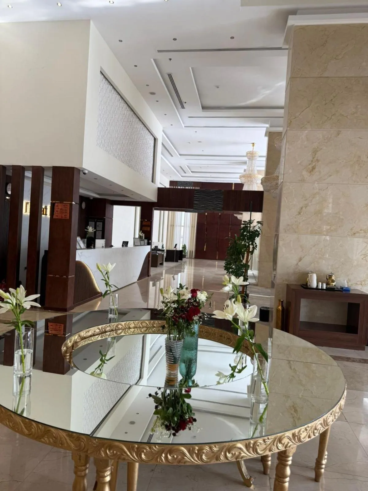 Property building in Helat Hotel