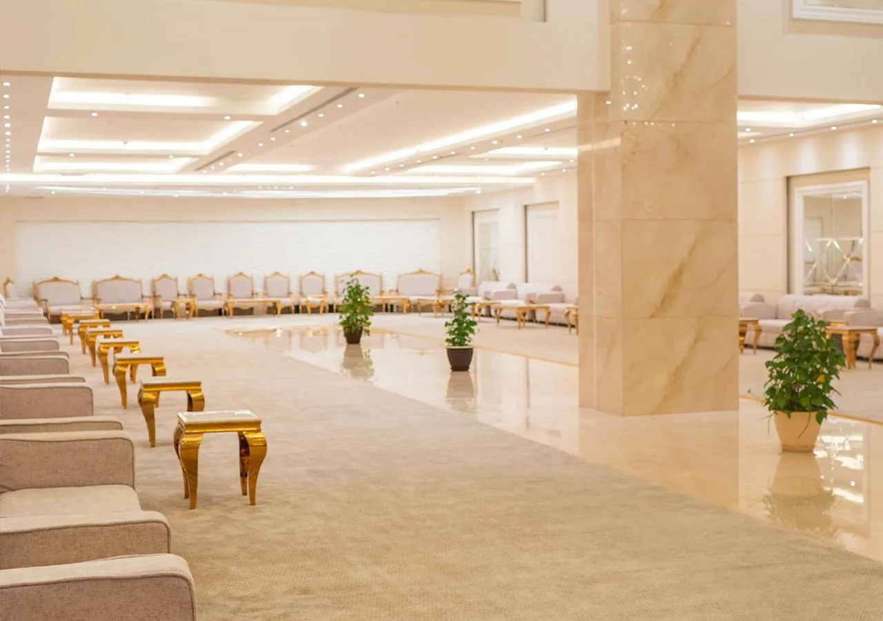 wedding in Helat Hotel