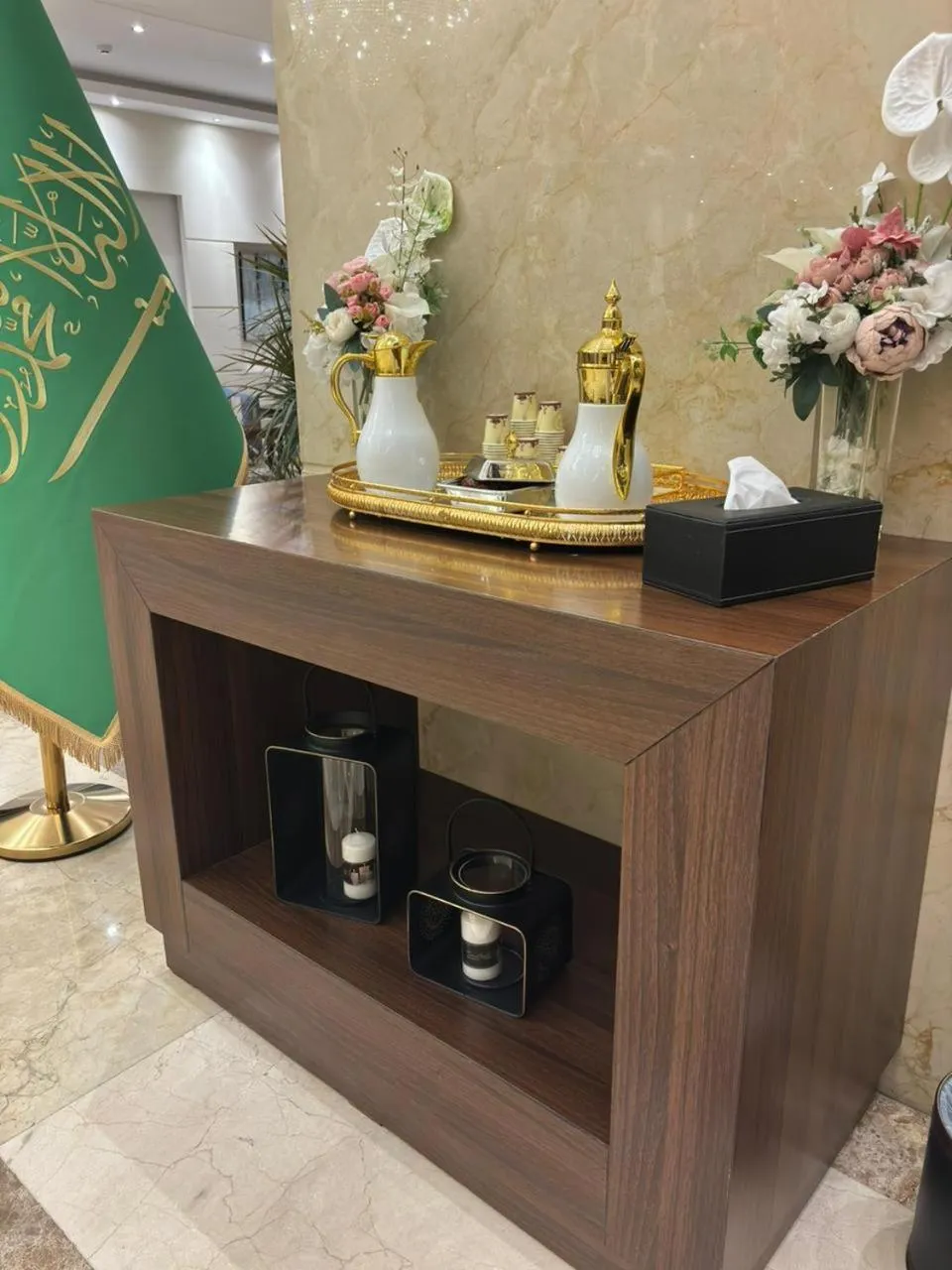 Lobby or reception in Helat Hotel