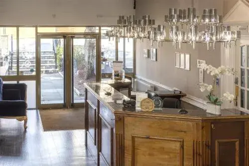 The Jephson Hotel; BW Signature Collection The Jephson Hotel; BW Signature Collection