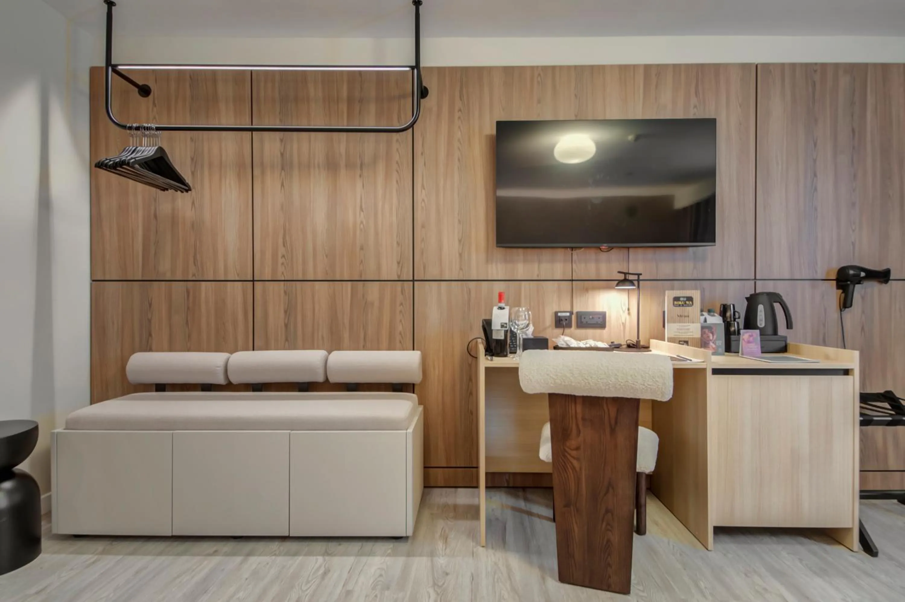 Bedroom in Noru Hotel Malta - Adults Only Hotel