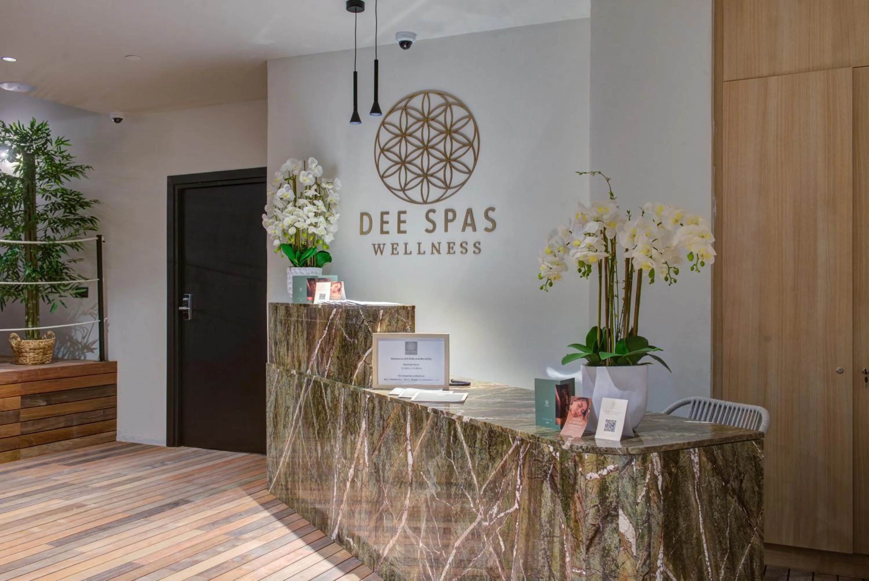 Spa and wellness centre/facilities in Noru Hotel Malta - Adults Only Hotel