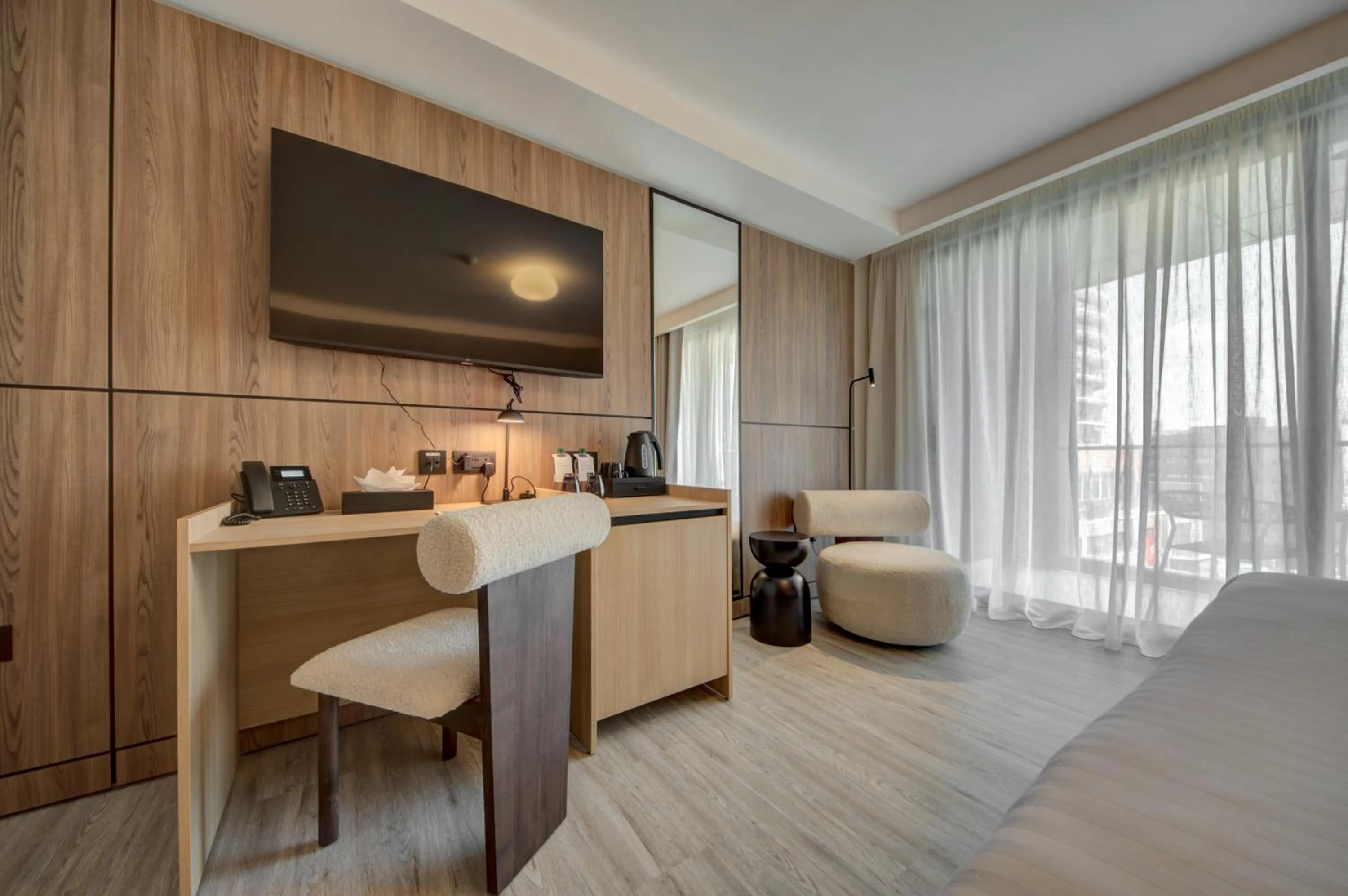 Bedroom in Noru Hotel Malta - Adults Only Hotel