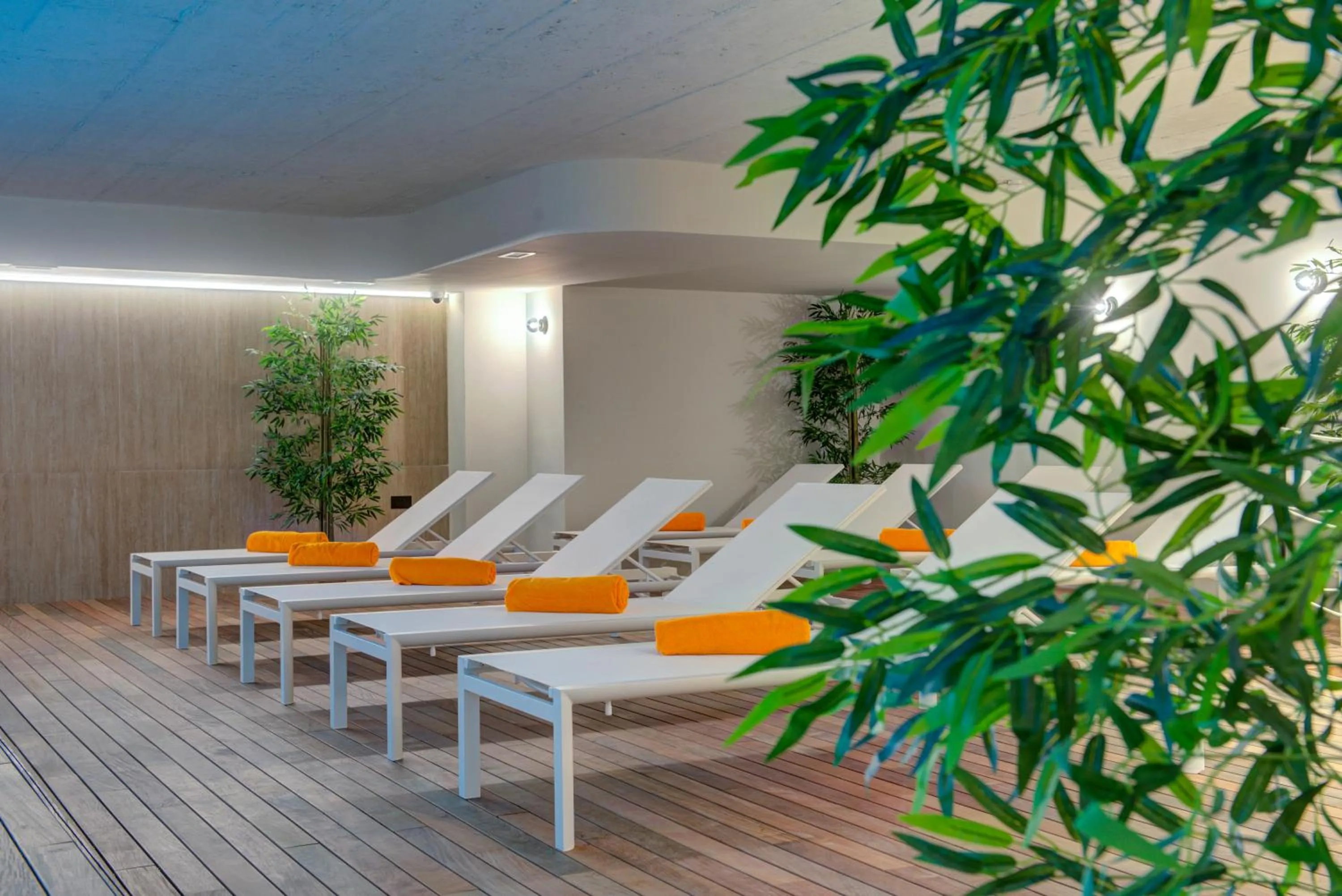 Spa and wellness centre/facilities in Noru Hotel Malta - Adults Only Hotel