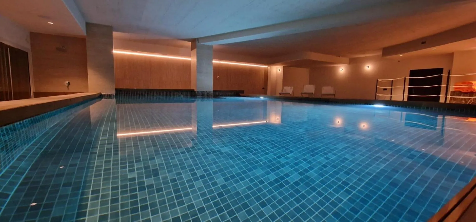 Swimming pool in Noru Hotel Malta - Adults Only Hotel