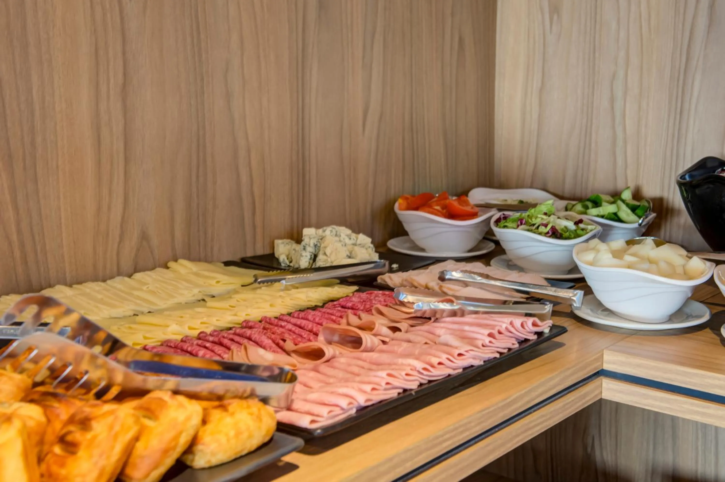 Breakfast in Noru Hotel Malta - Adults Only Hotel