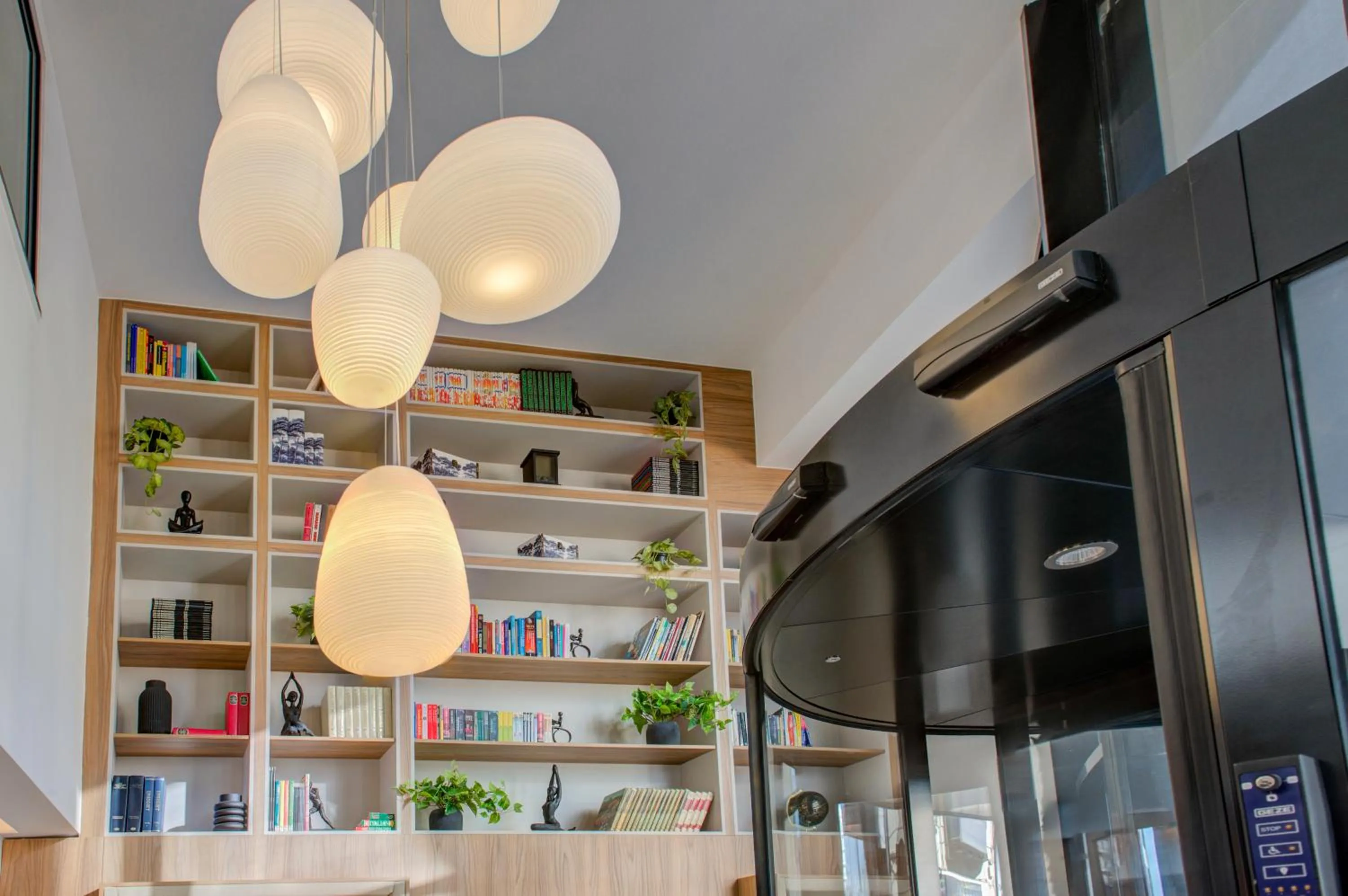 Lobby or reception in Noru Hotel Malta - Adults Only Hotel