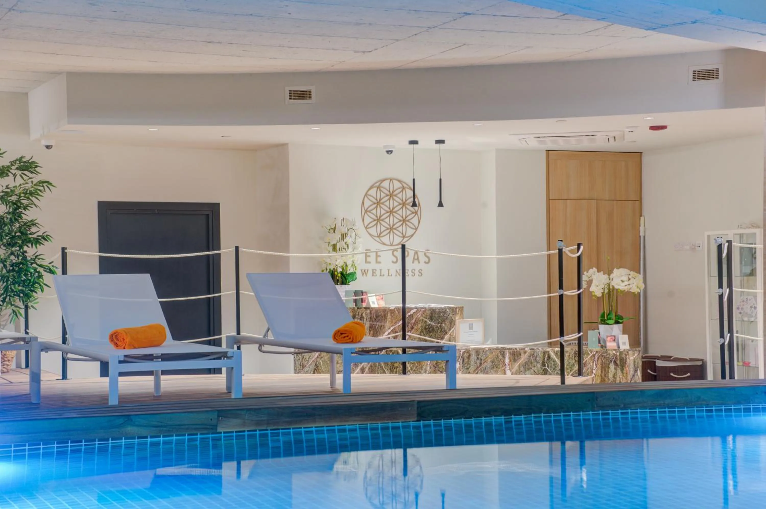 Spa and wellness centre/facilities in Noru Hotel Malta - Adults Only Hotel