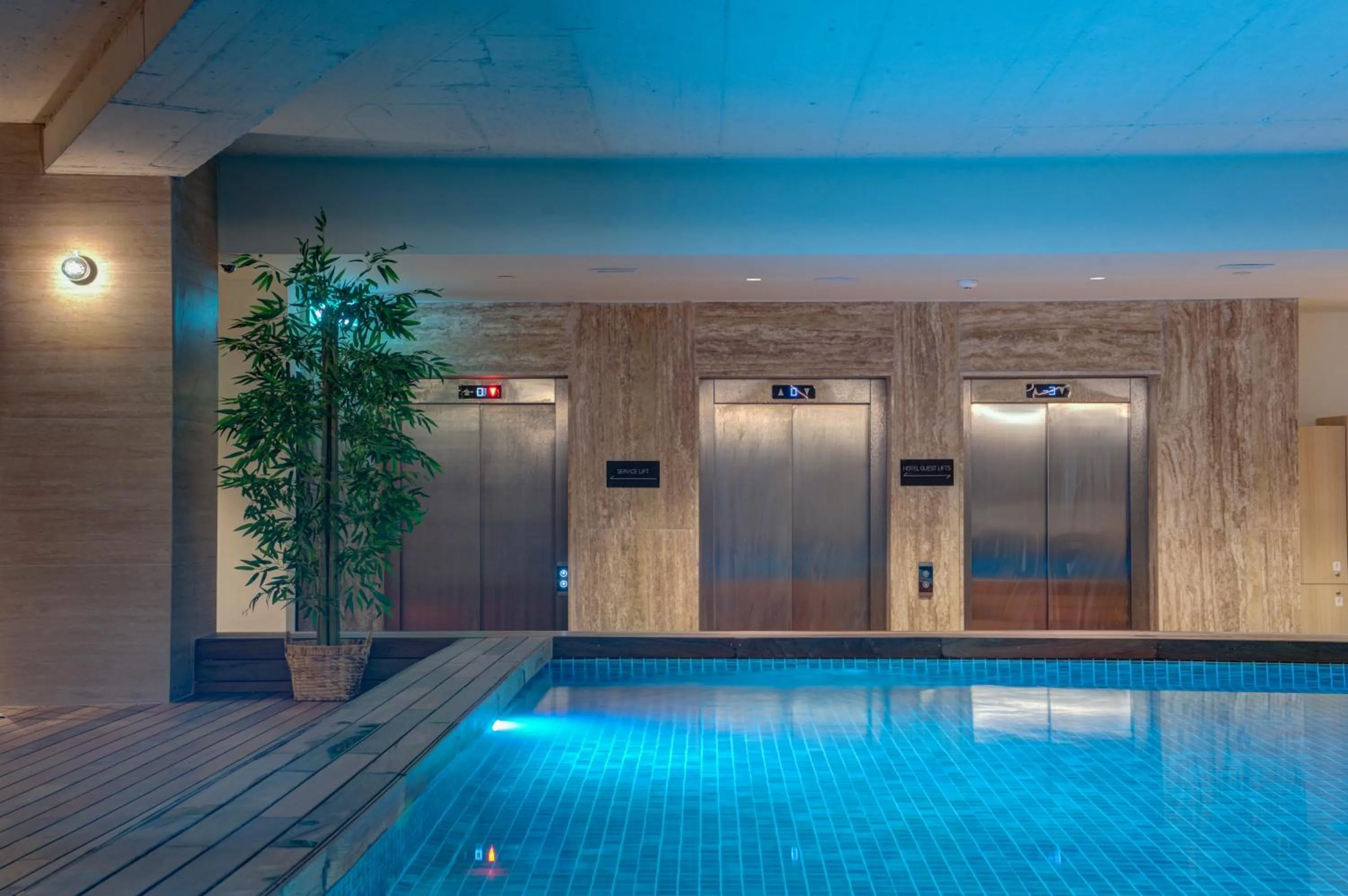 Spa and wellness centre/facilities in Noru Hotel Malta - Adults Only Hotel