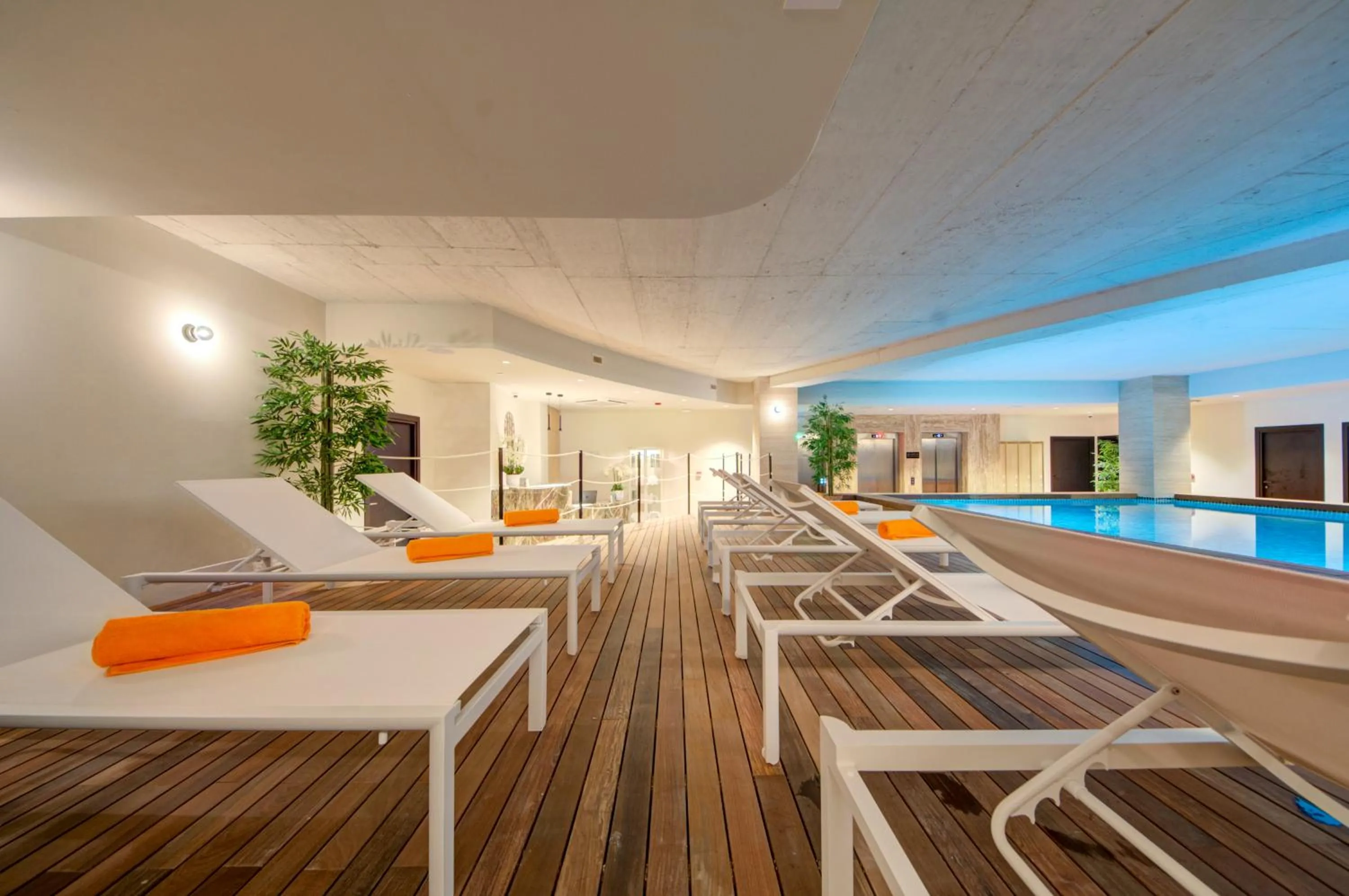 Spa and wellness centre/facilities in Noru Hotel Malta - Adults Only Hotel