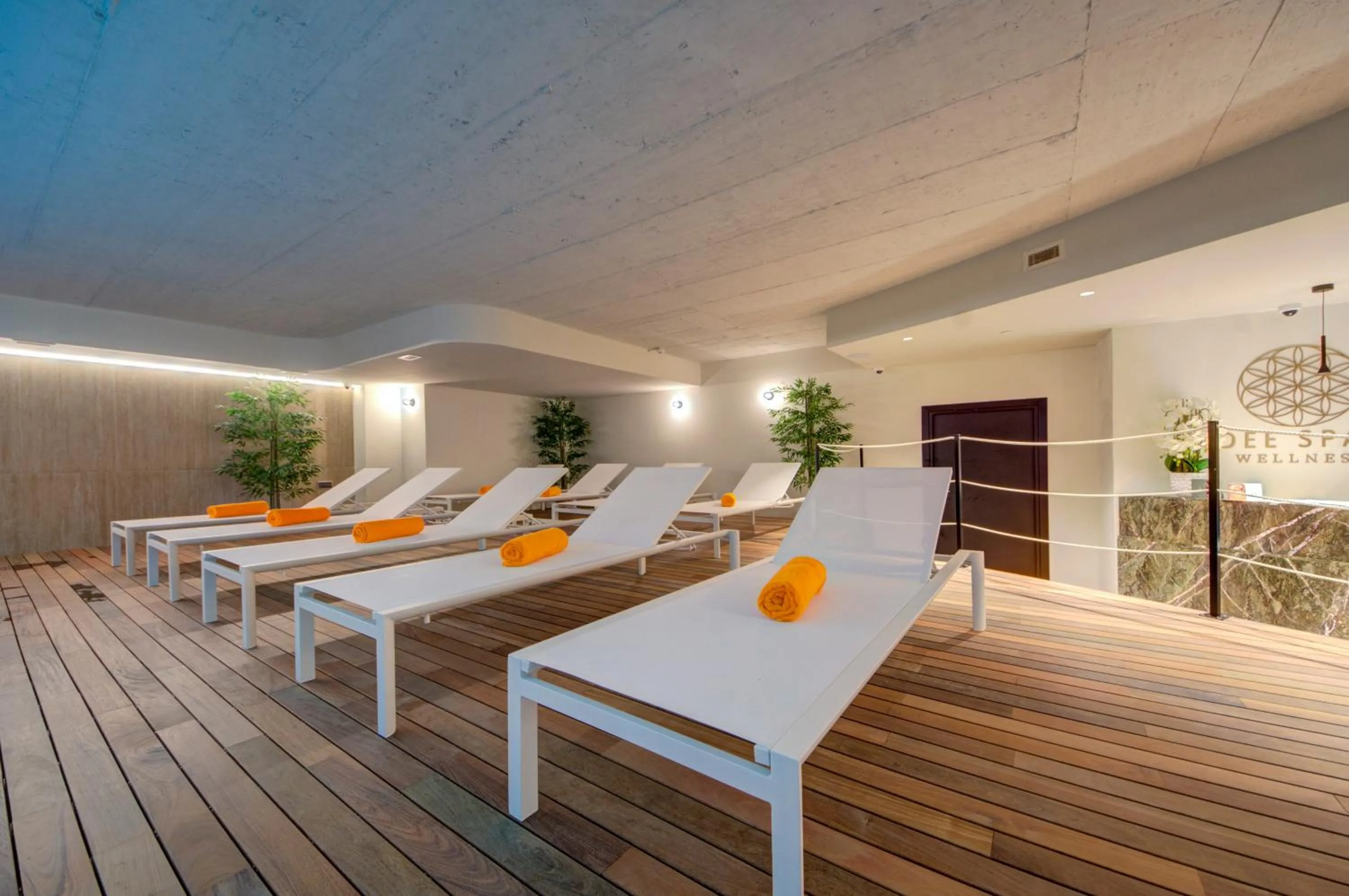 Spa and wellness centre/facilities in Noru Hotel Malta - Adults Only Hotel