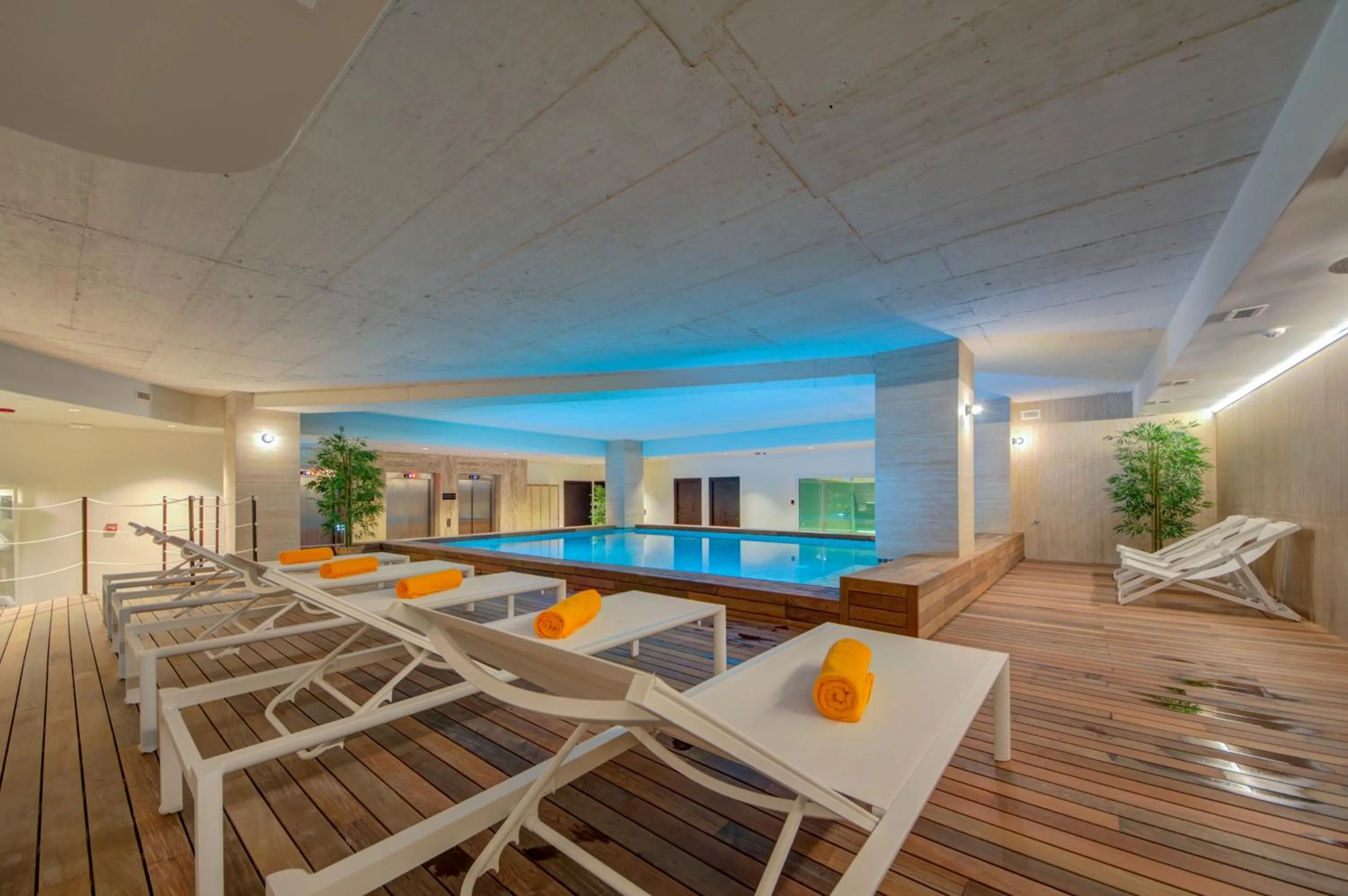 Spa and wellness centre/facilities in Noru Hotel Malta - Adults Only Hotel