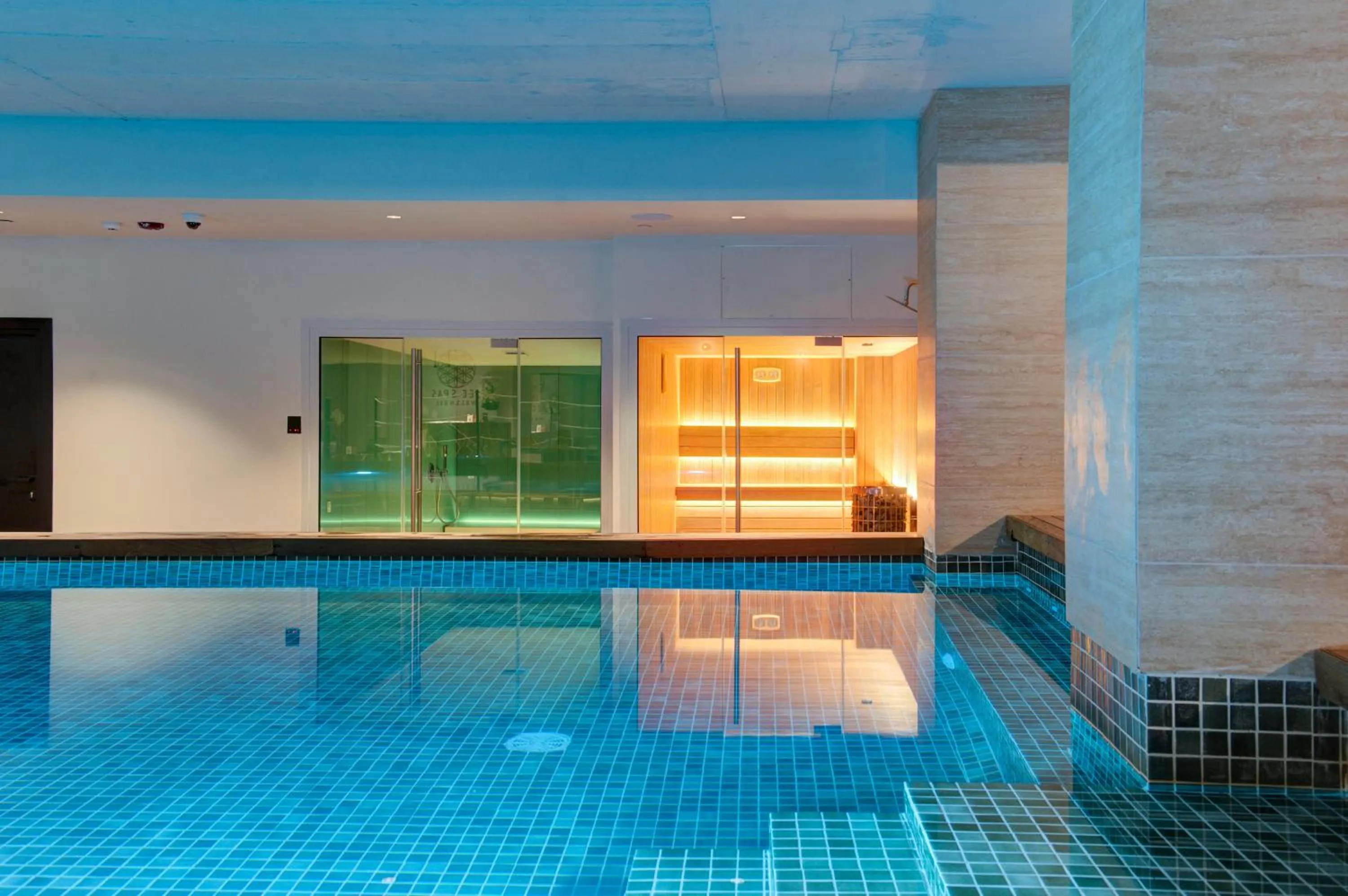 Spa and wellness centre/facilities in Noru Hotel Malta - Adults Only Hotel