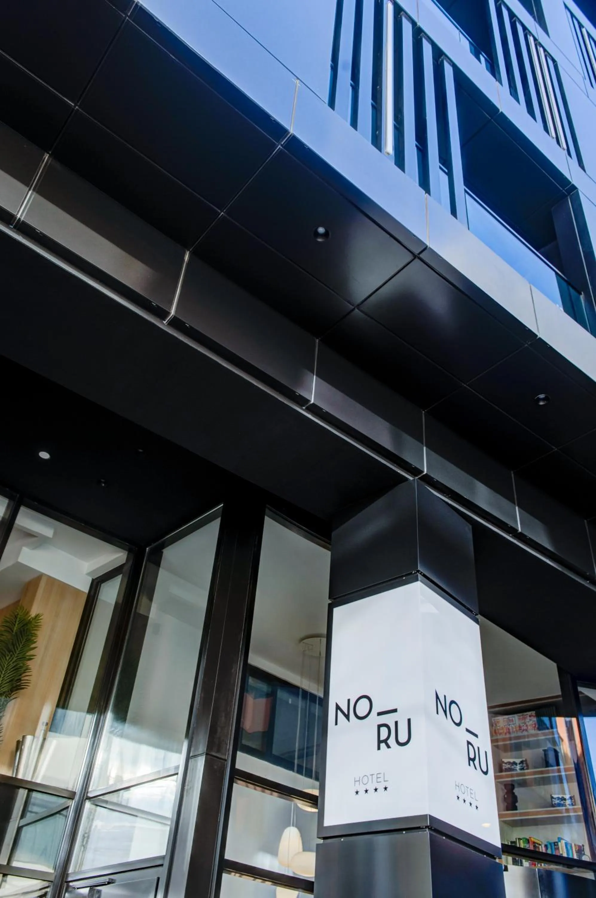 Facade/entrance in Noru Hotel Malta - Adults Only Hotel