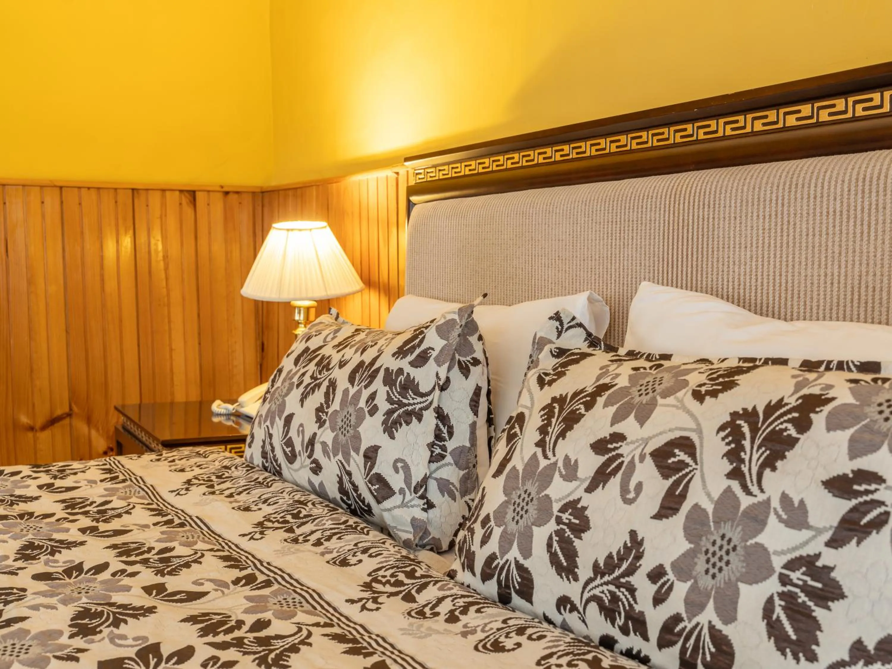 Bed in Tiger's Nest Resort - Best Resort In Paro