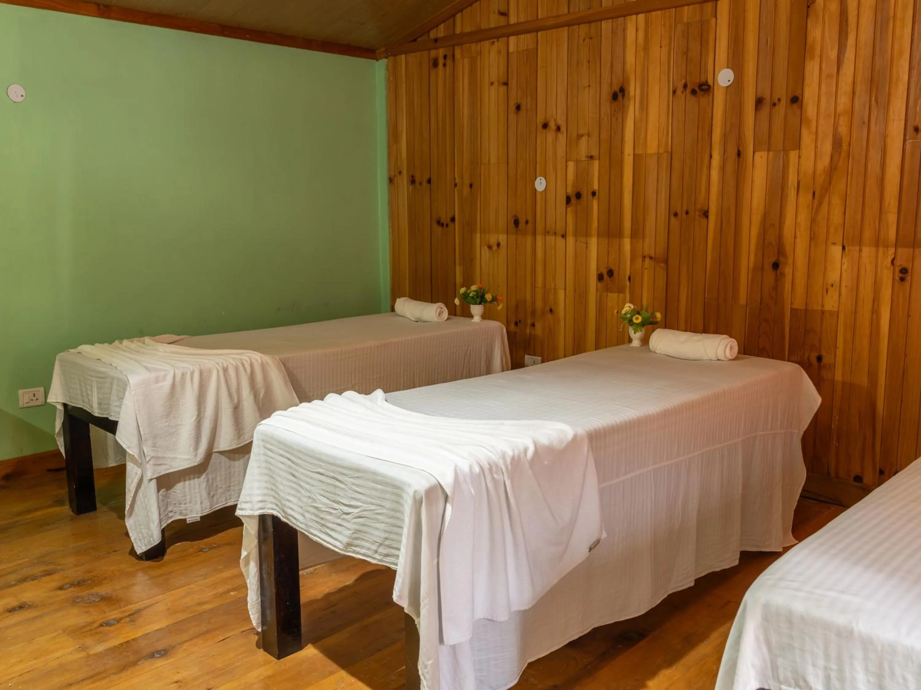 Property building in Tiger's Nest Resort - Best Resort In Paro