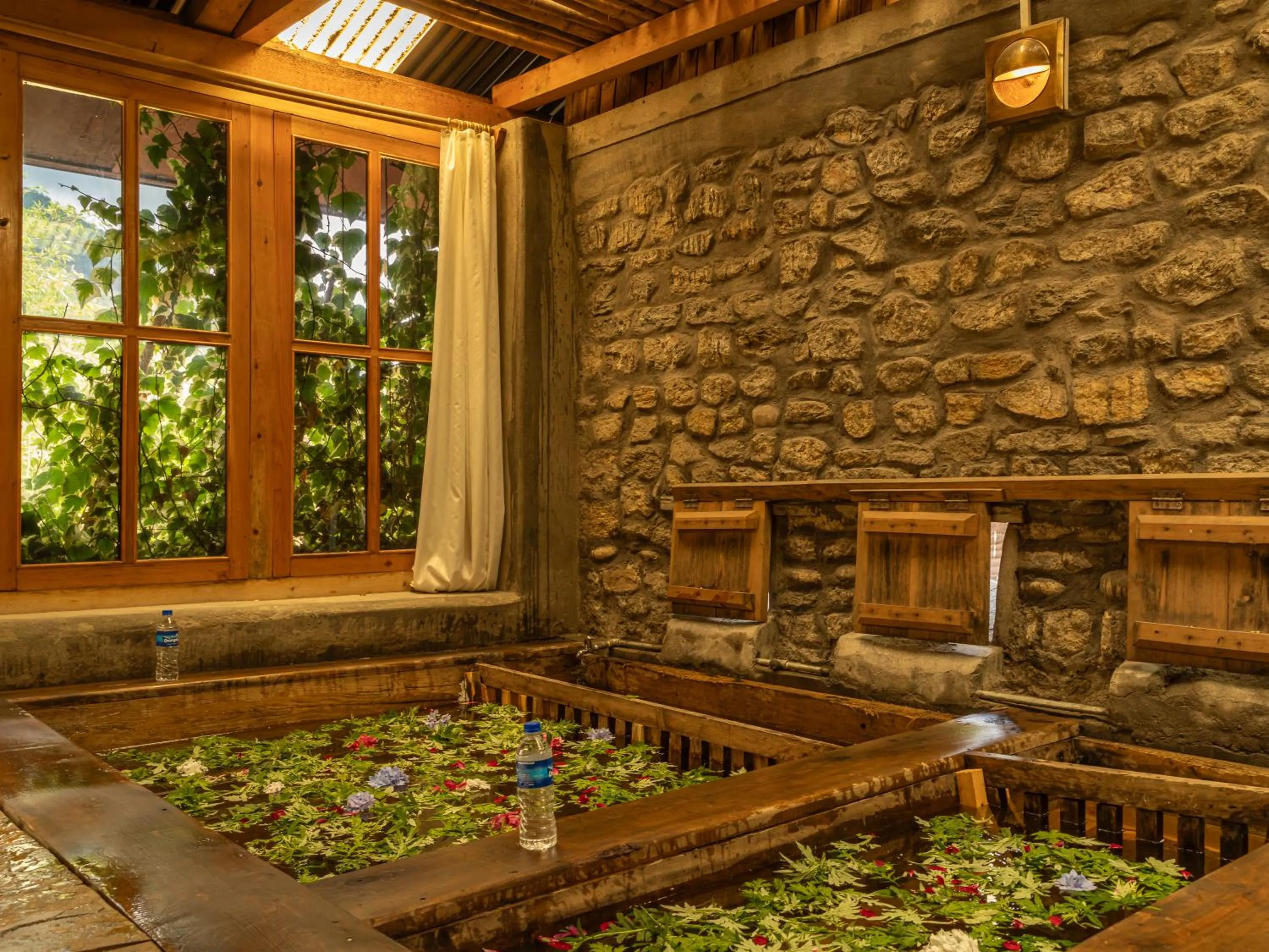 Property building in Tiger's Nest Resort - Best Resort In Paro