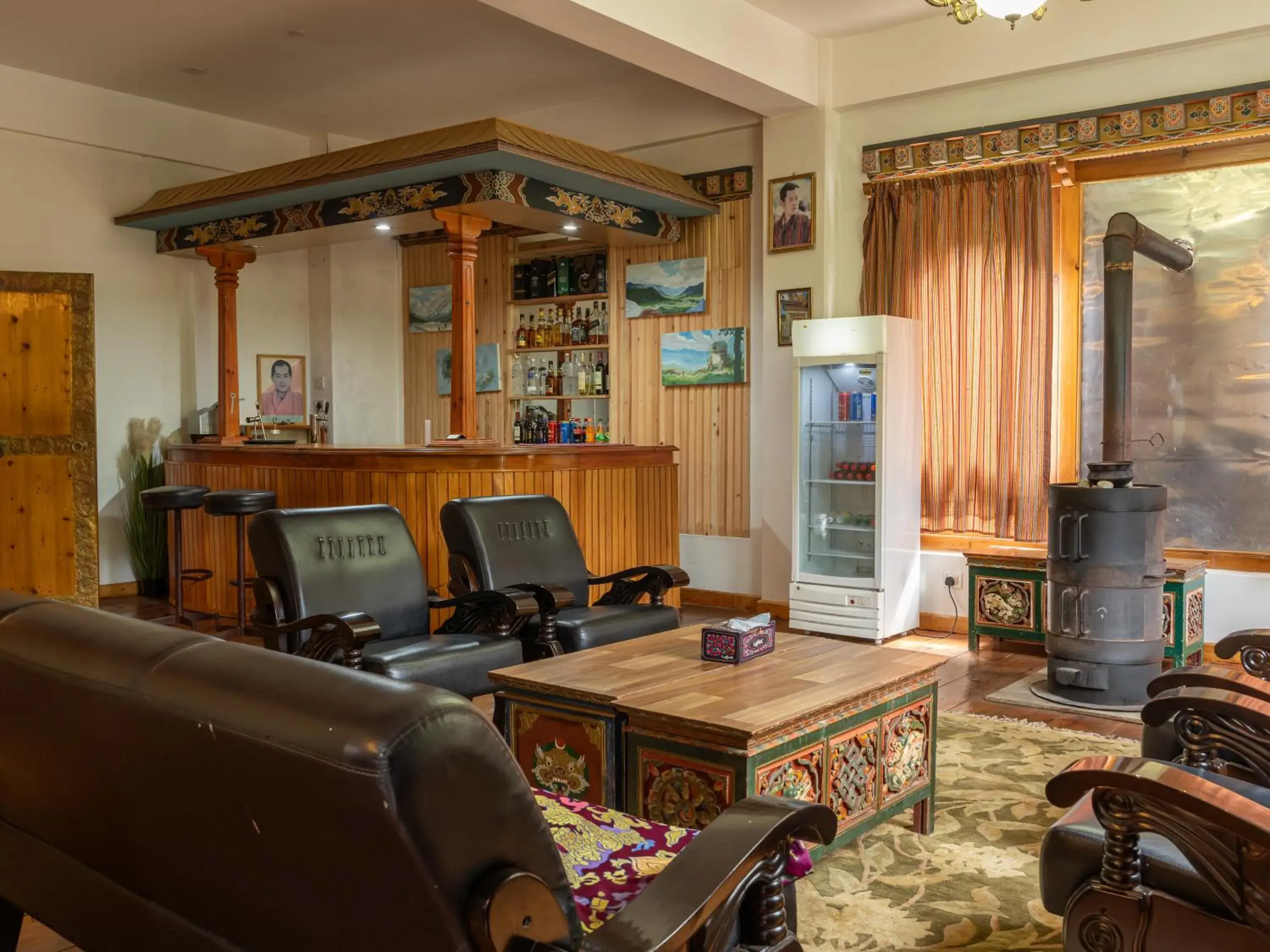 Property building in Tiger's Nest Resort - Best Resort In Paro Property building in Tiger's Nest Resort - Best Resort In Paro