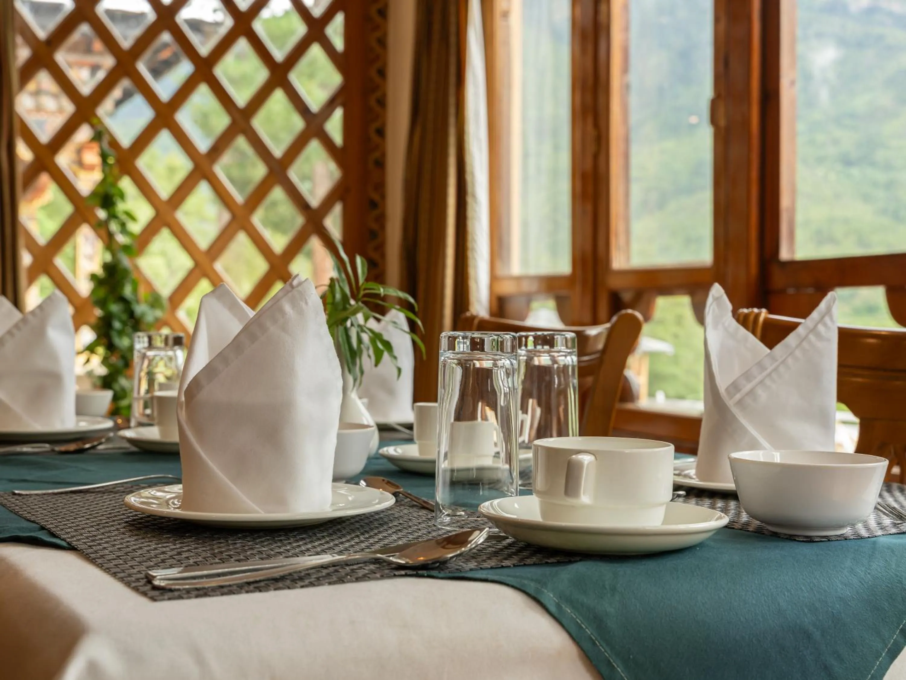 Property building in Tiger's Nest Resort - Best Resort In Paro